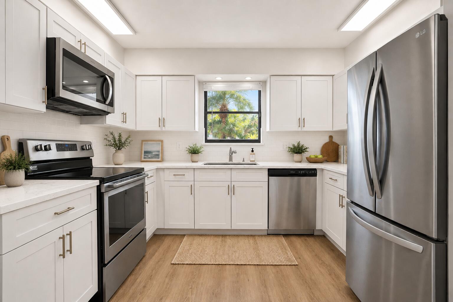 OCEAN PARKS CONDO - Residential