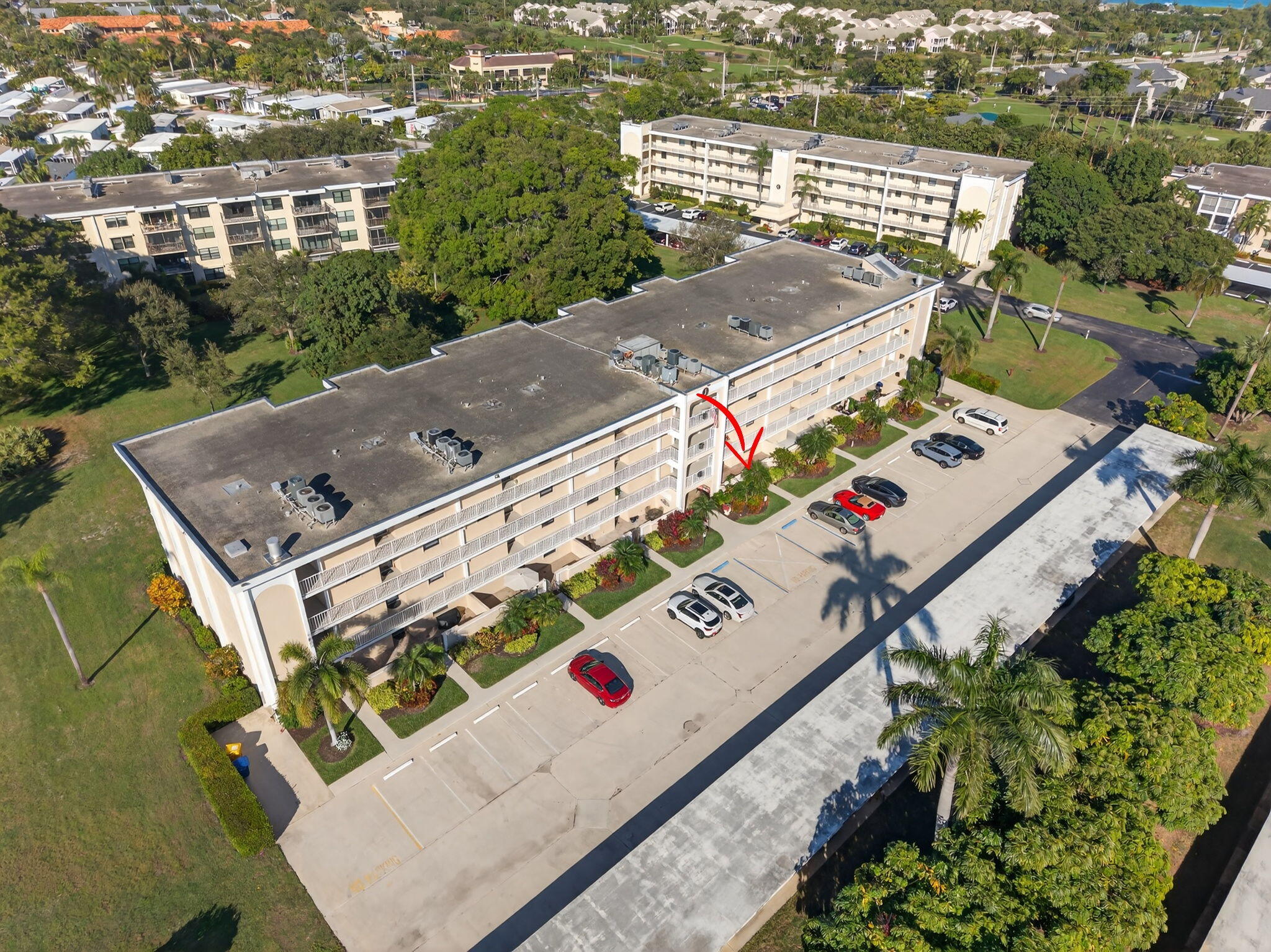 OCEAN PARKS CONDO - Residential