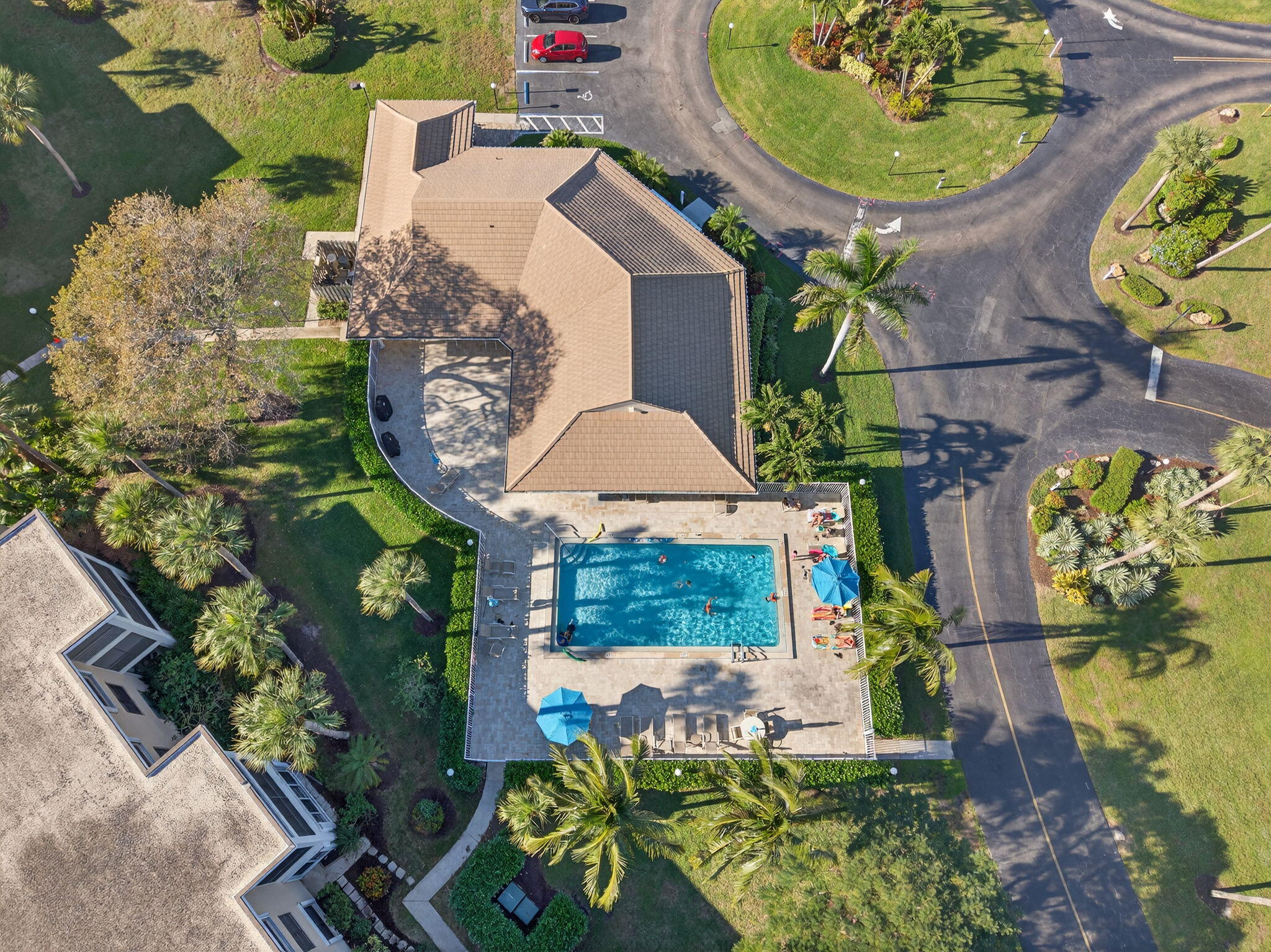 OCEAN PARKS CONDO - Residential