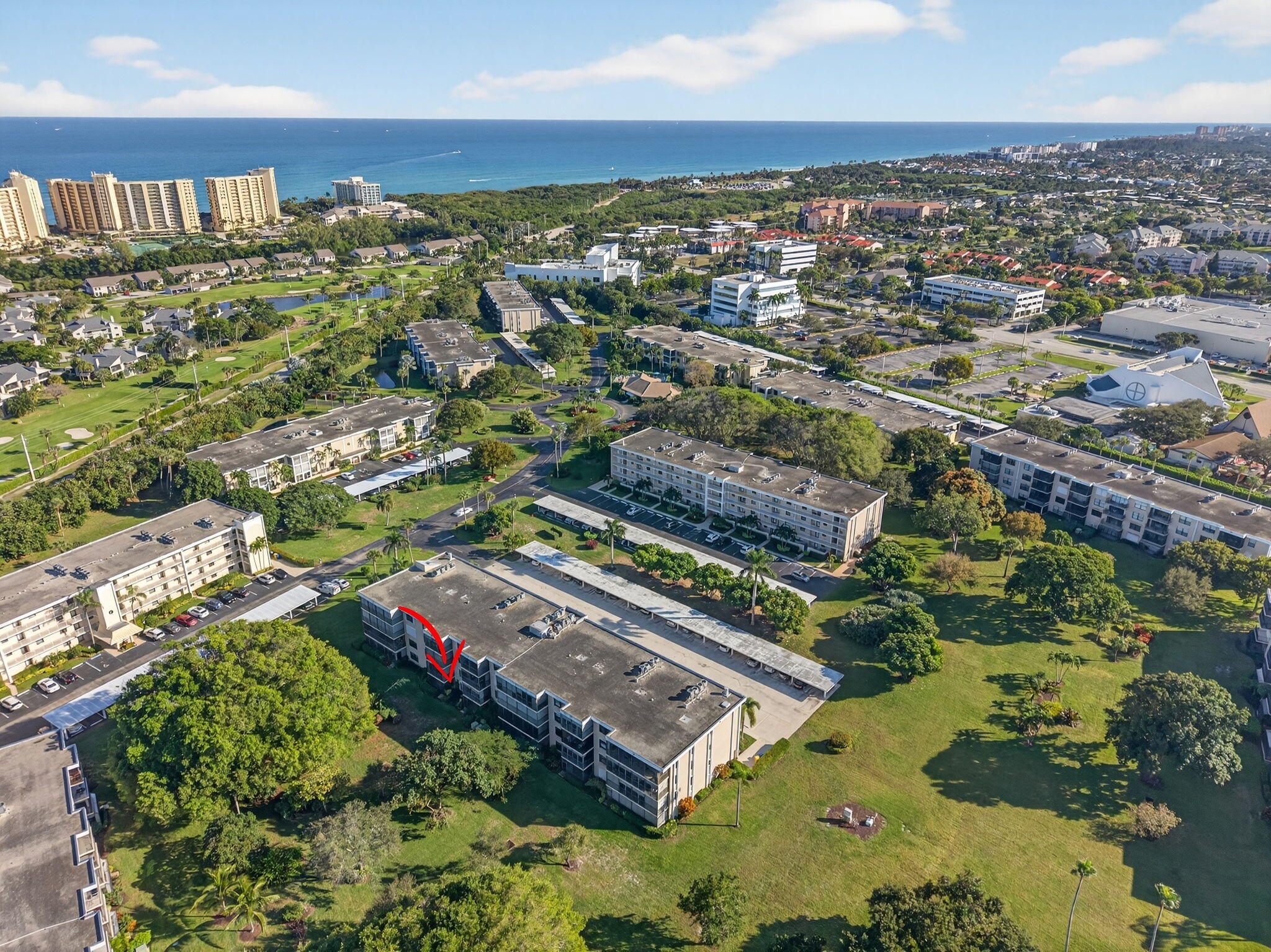 OCEAN PARKS CONDO - Residential