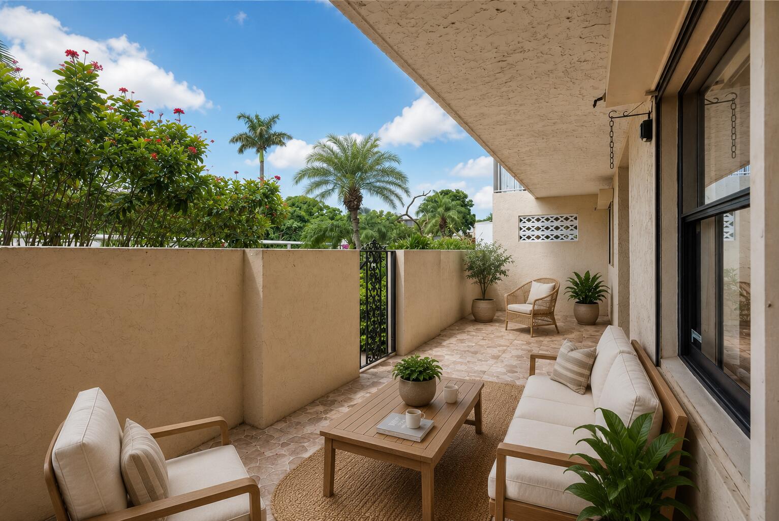 OCEAN PARKS CONDO - Residential
