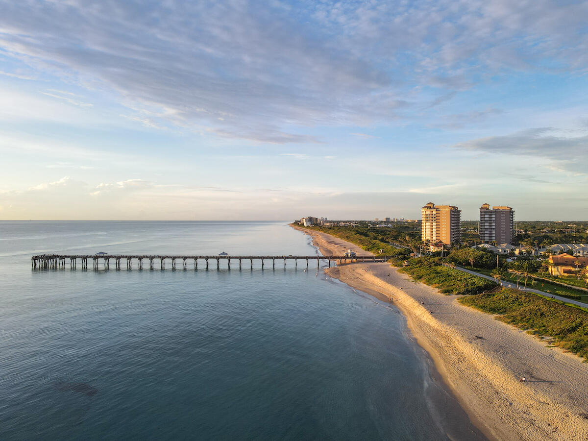 OCEAN PARKS CONDO - Residential