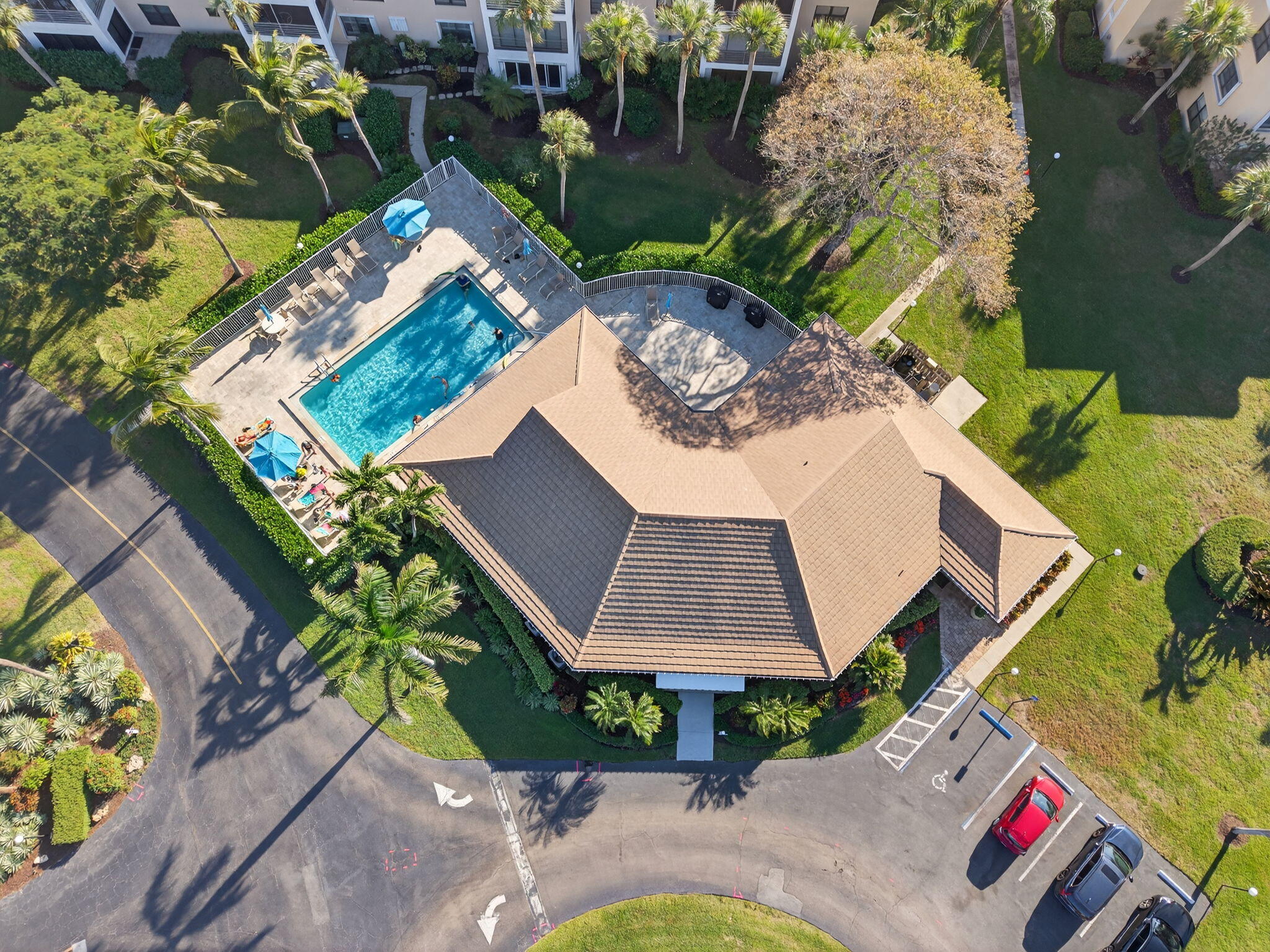 OCEAN PARKS CONDO - Residential