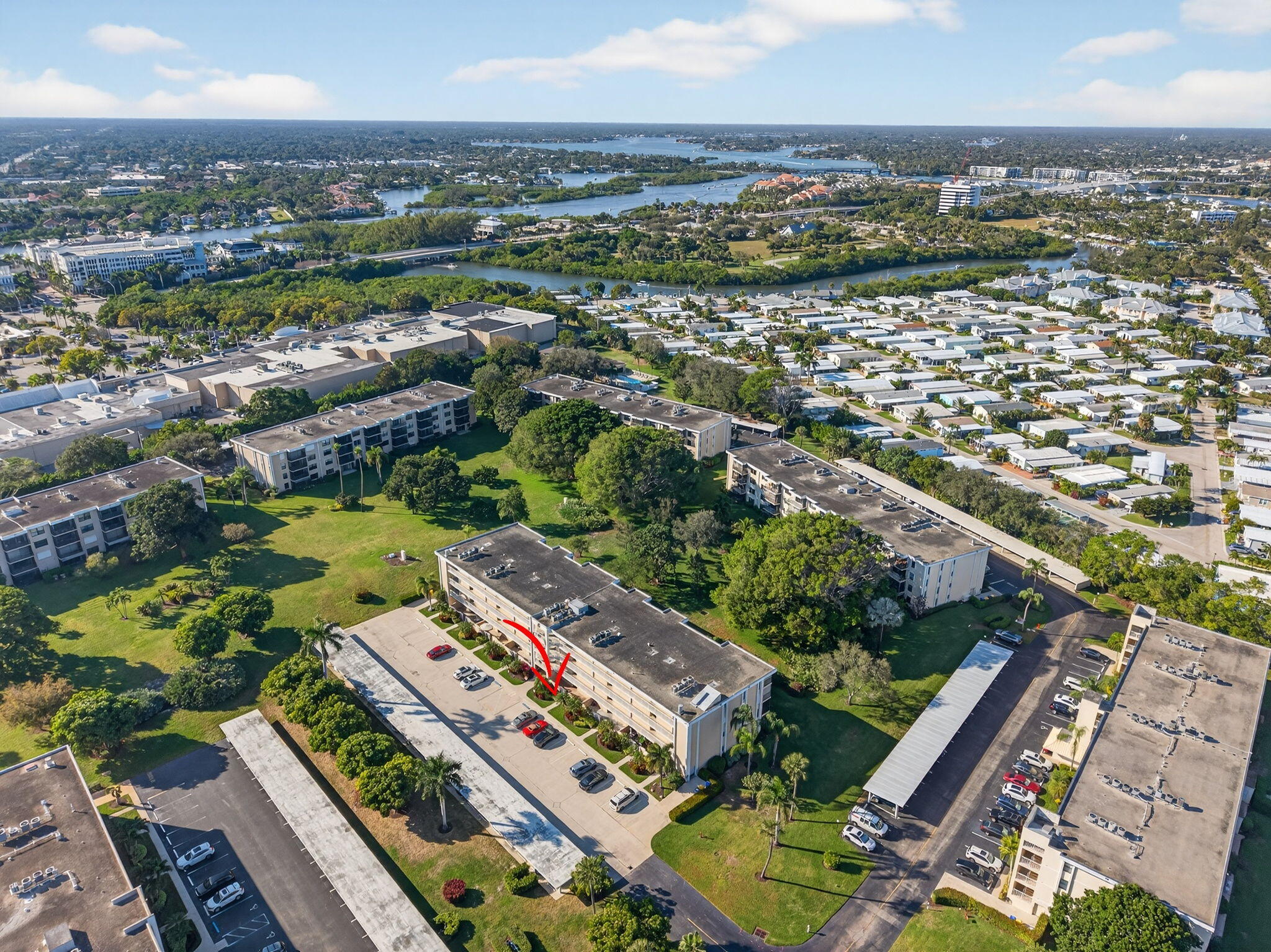 OCEAN PARKS CONDO - Residential