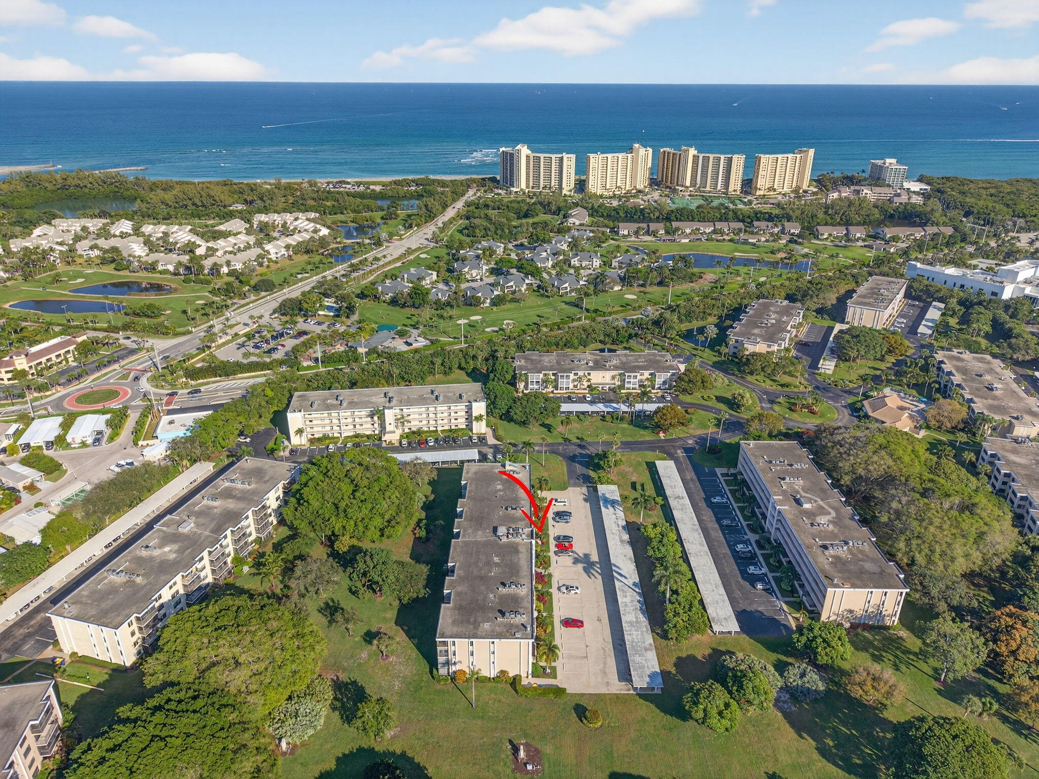 OCEAN PARKS CONDO - Residential