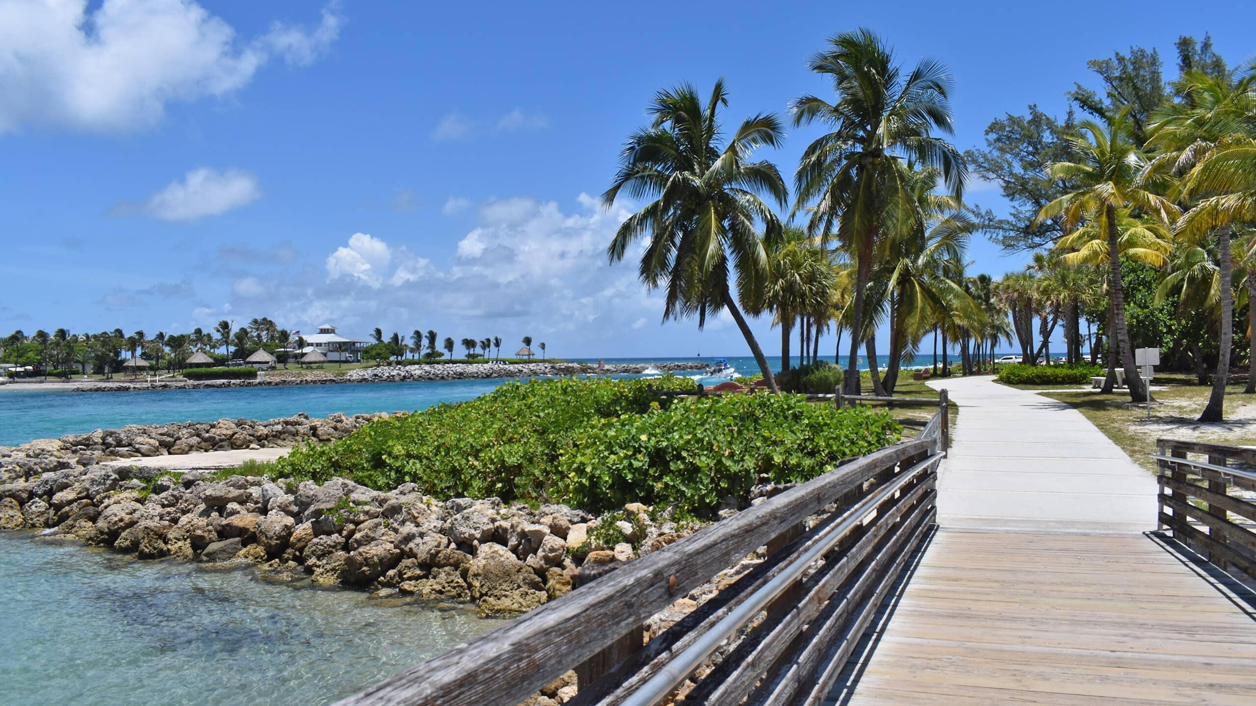 OCEAN PARKS CONDO - Residential