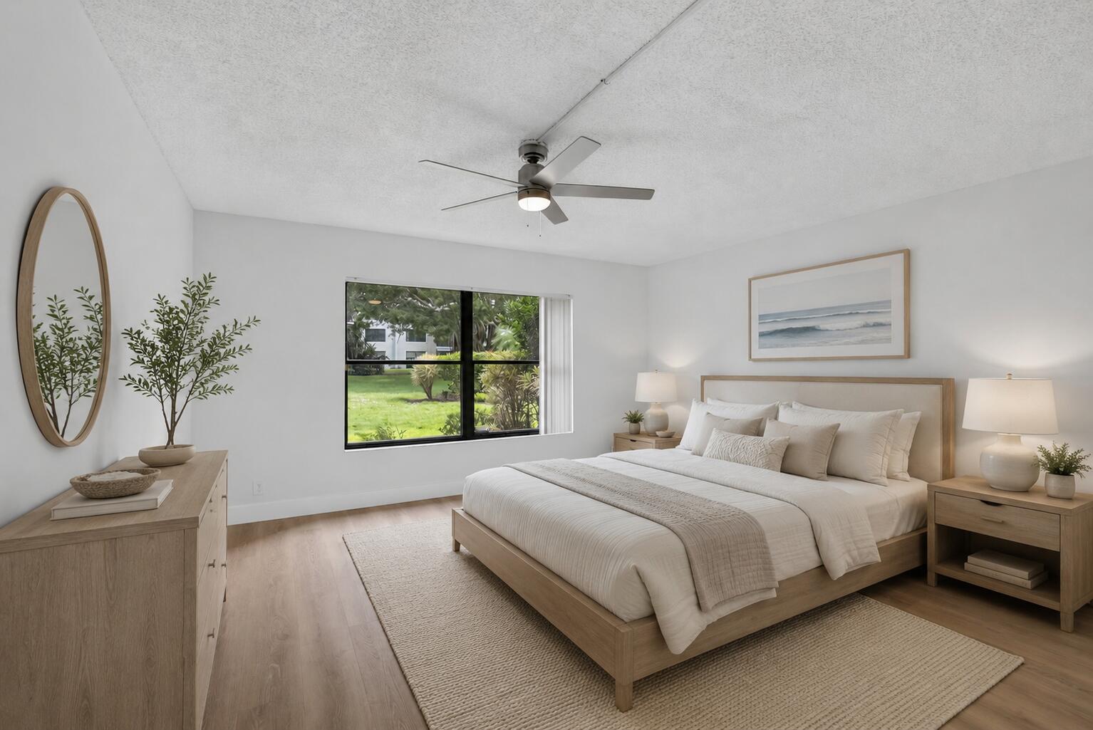 OCEAN PARKS CONDO - Residential