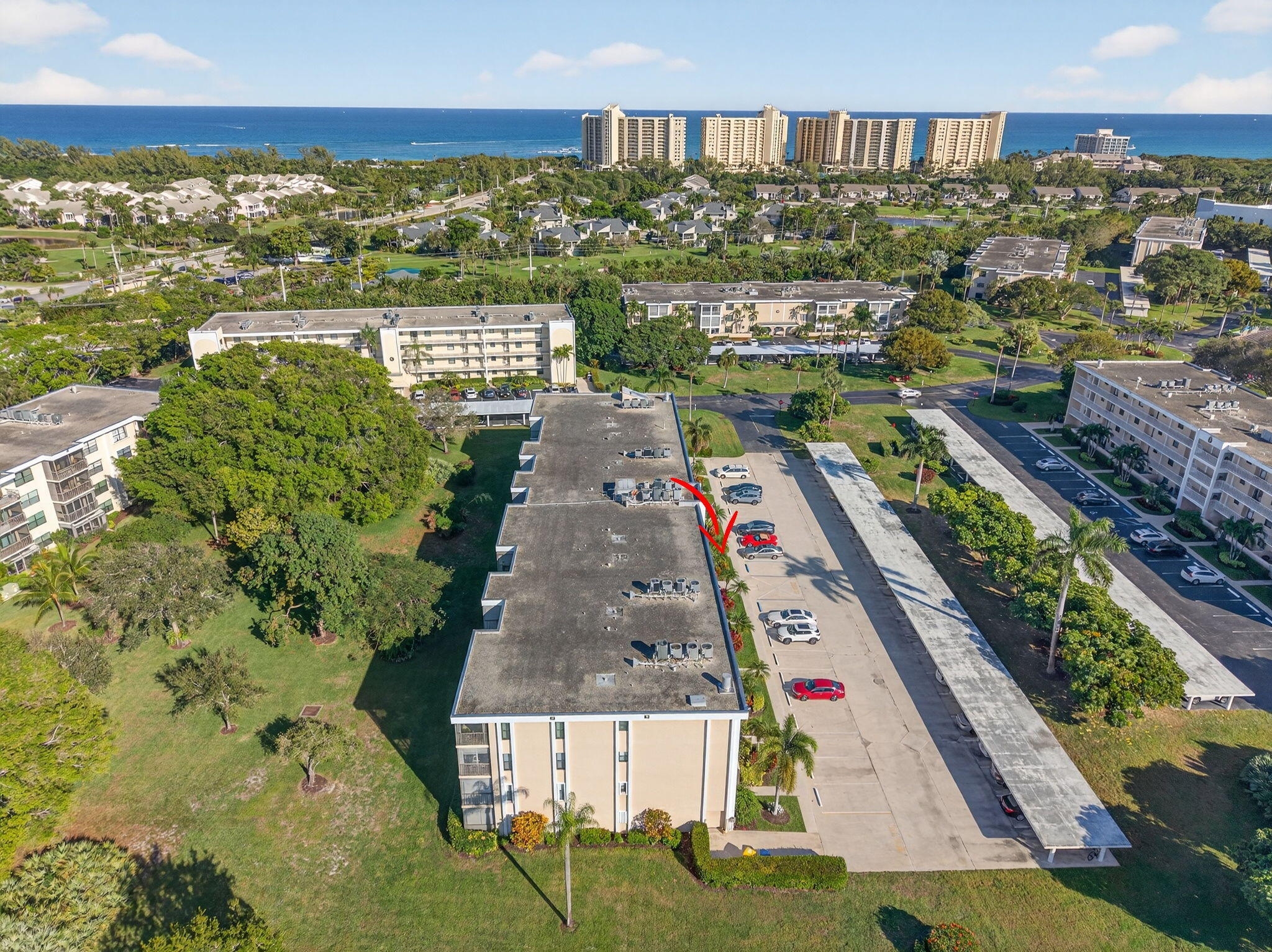 OCEAN PARKS CONDO - Residential