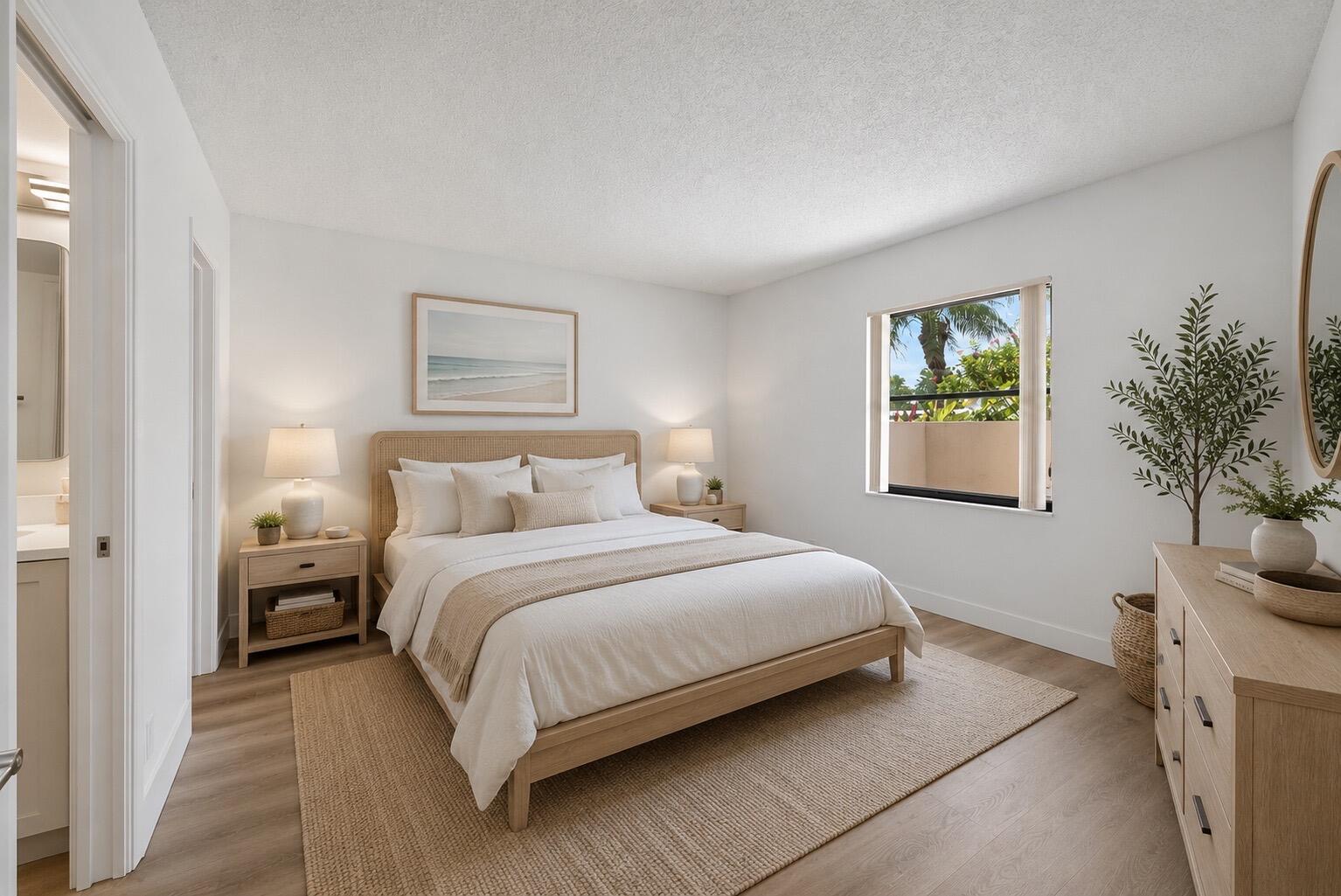 OCEAN PARKS CONDO - Residential