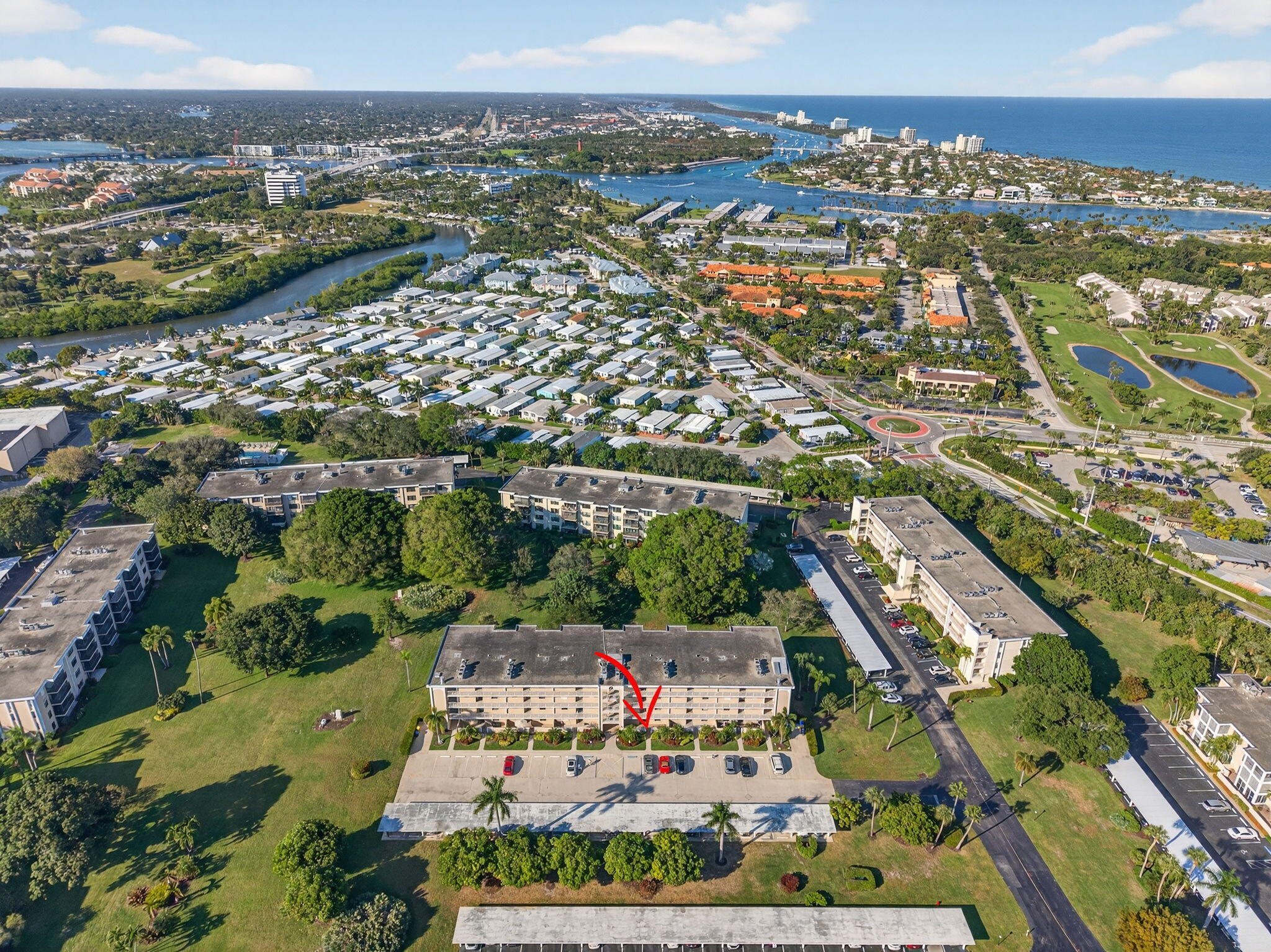 OCEAN PARKS CONDO - Residential