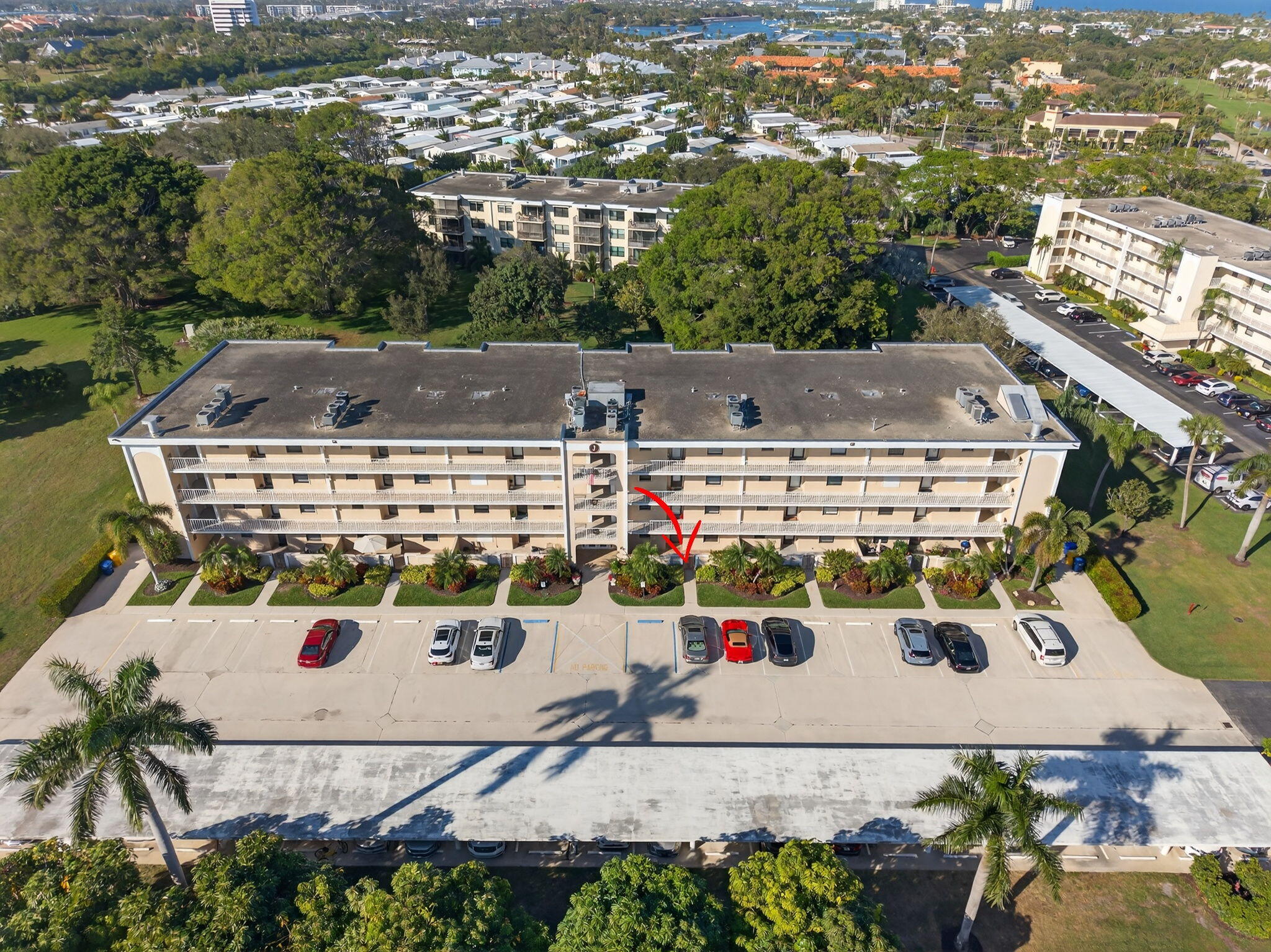 OCEAN PARKS CONDO - Residential