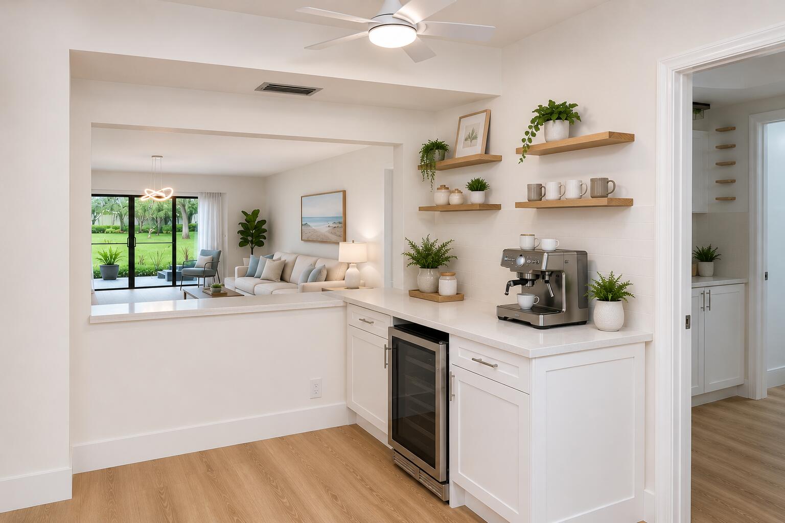 OCEAN PARKS CONDO - Residential