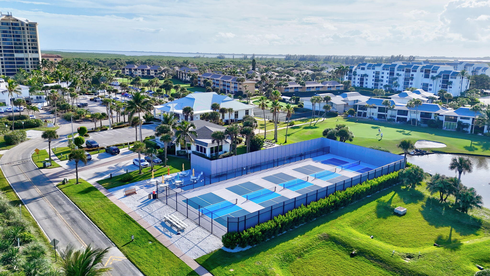OCEAN VILLAGE - SEASCAPE II CONDOMINIUM - Residential