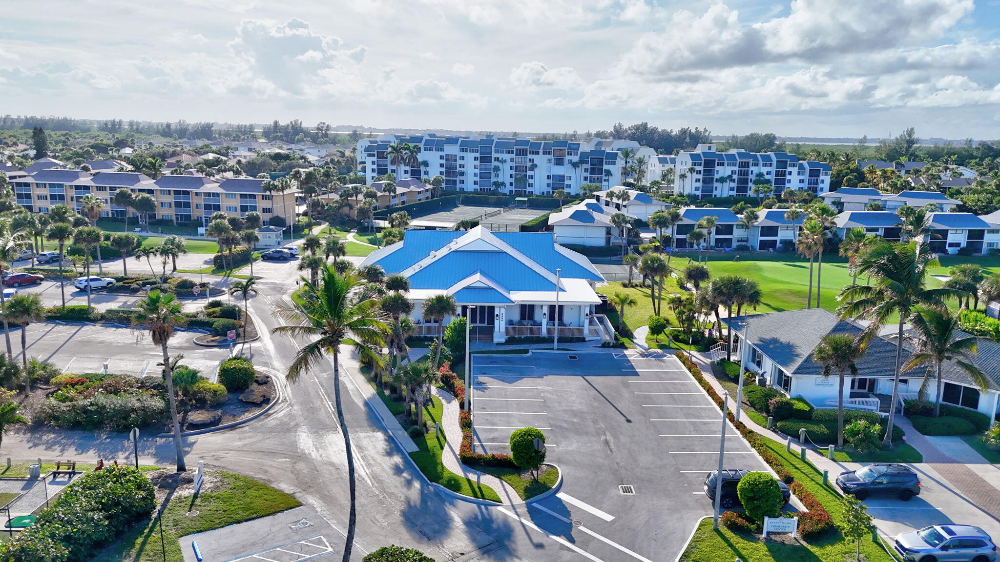 OCEAN VILLAGE - SEASCAPE II CONDOMINIUM - Residential