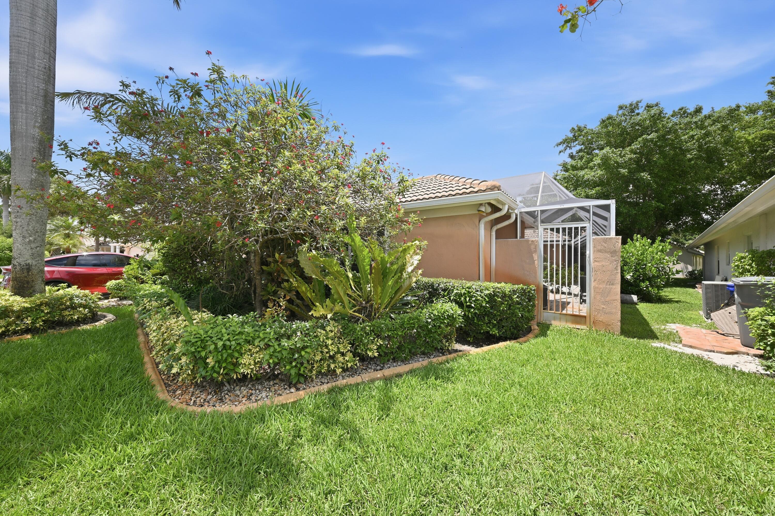 BOCA ISLES WEST PH 2 B - Residential Lease