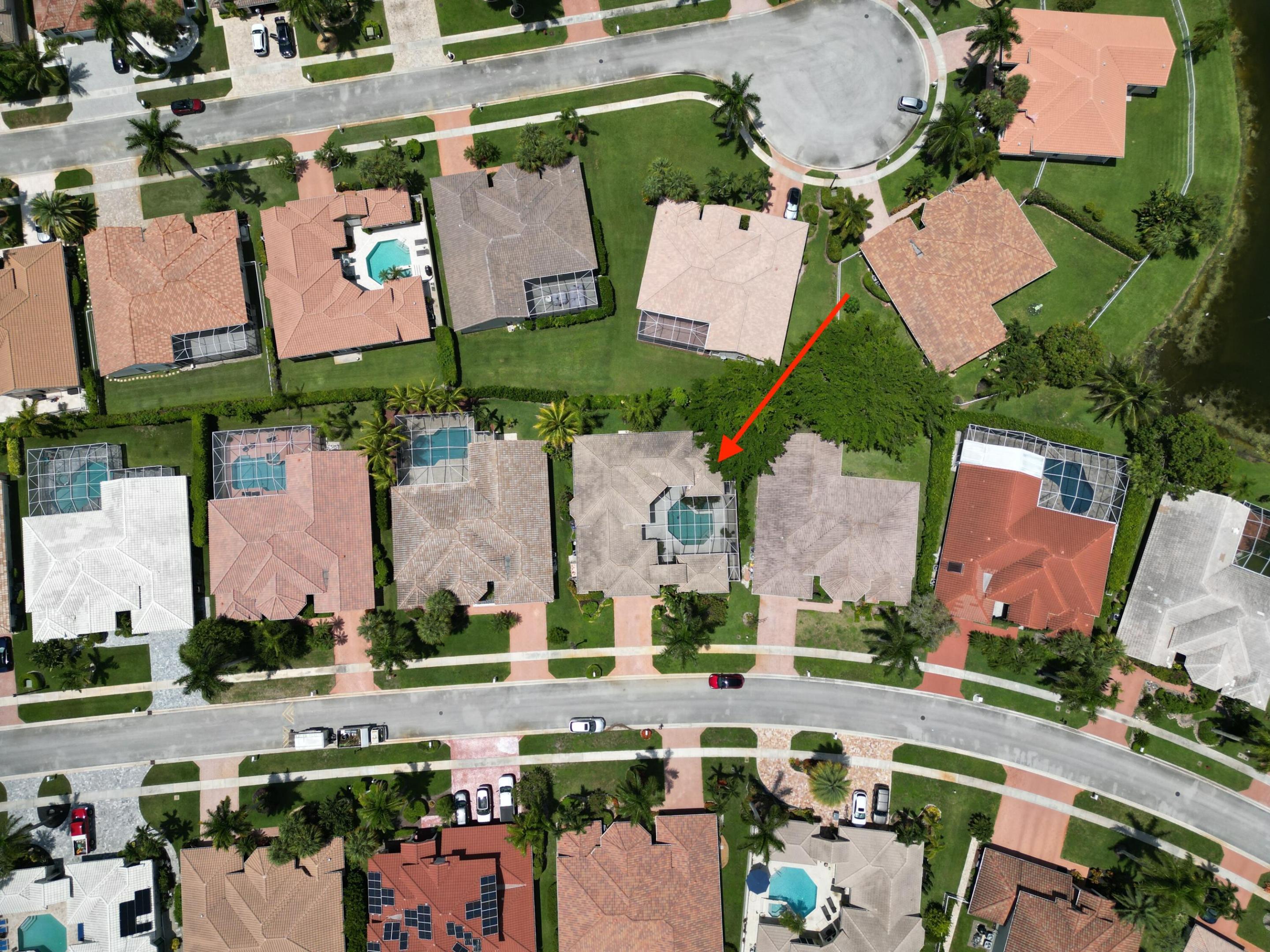 BOCA ISLES WEST PH 2 B - Residential Lease