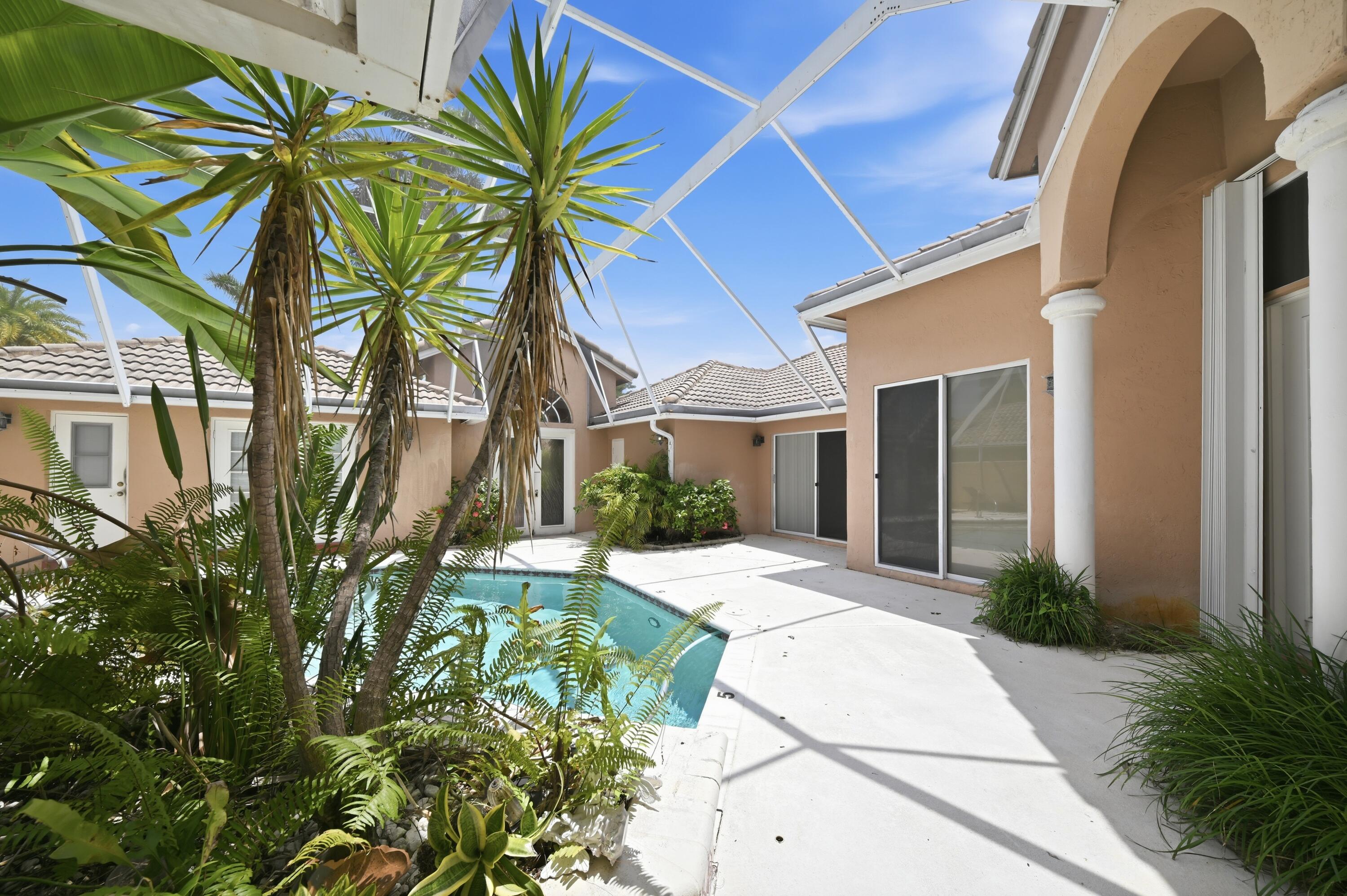 BOCA ISLES WEST PH 2 B - Residential Lease