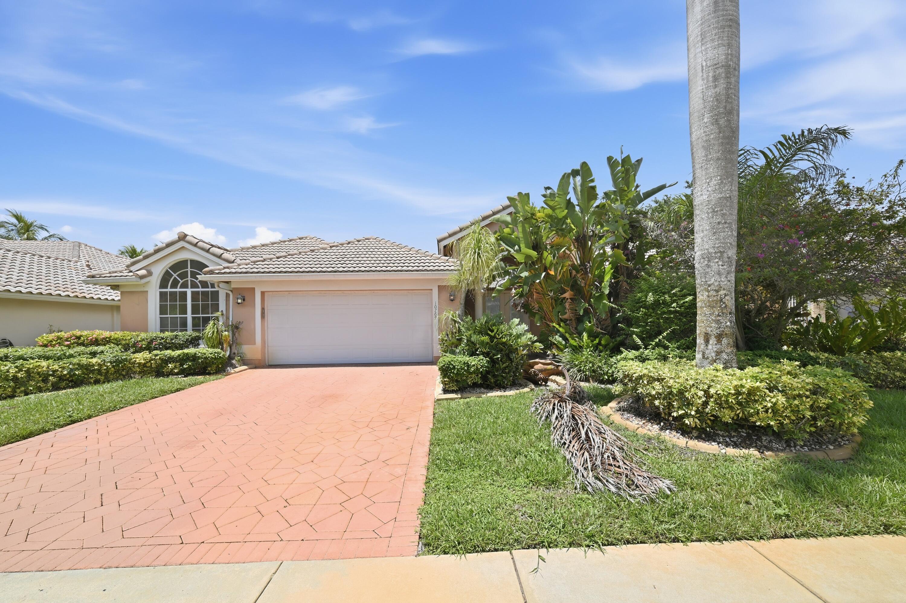 BOCA ISLES WEST PH 2 B - Residential Lease