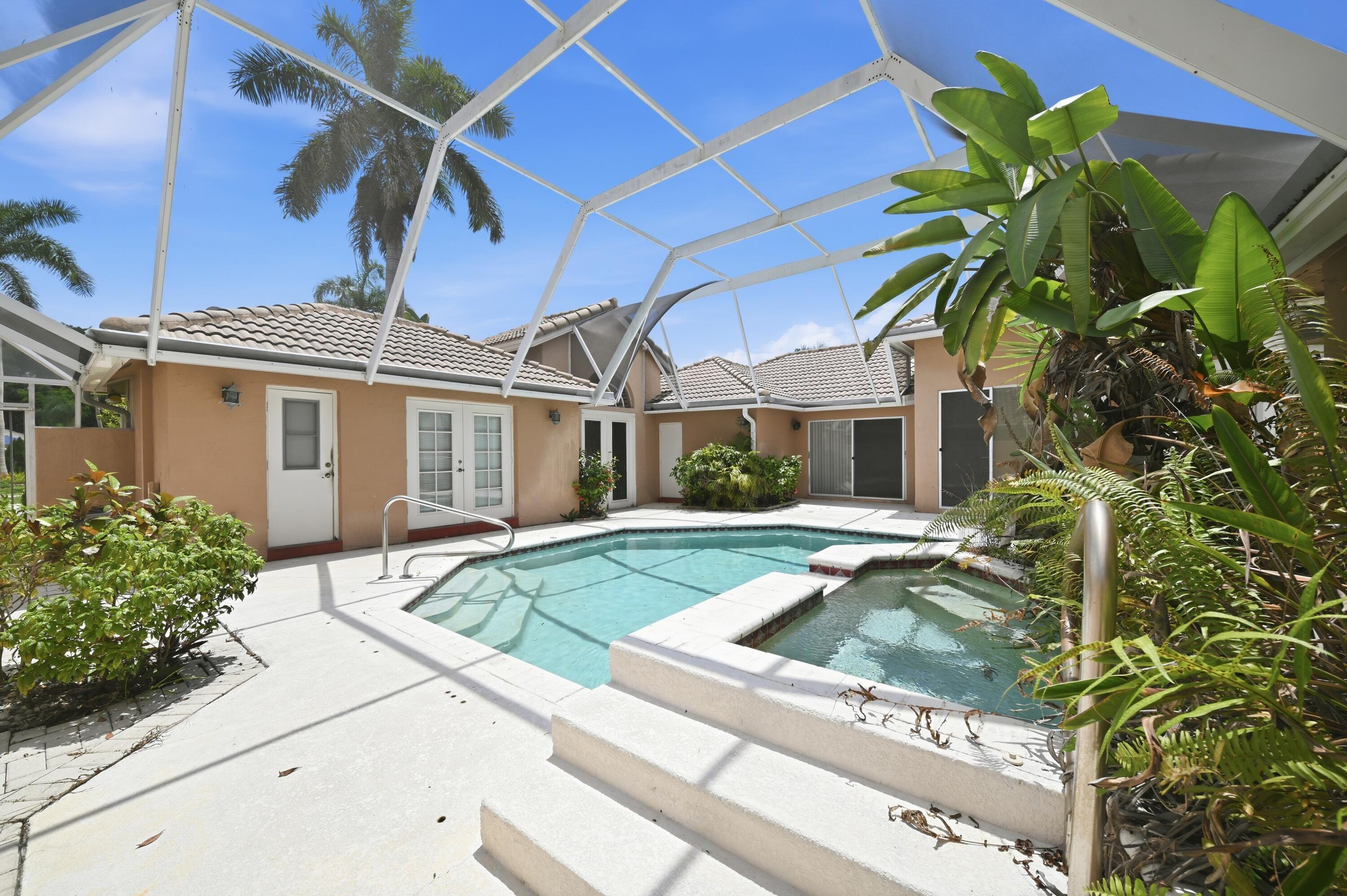BOCA ISLES WEST PH 2 B - Residential Lease