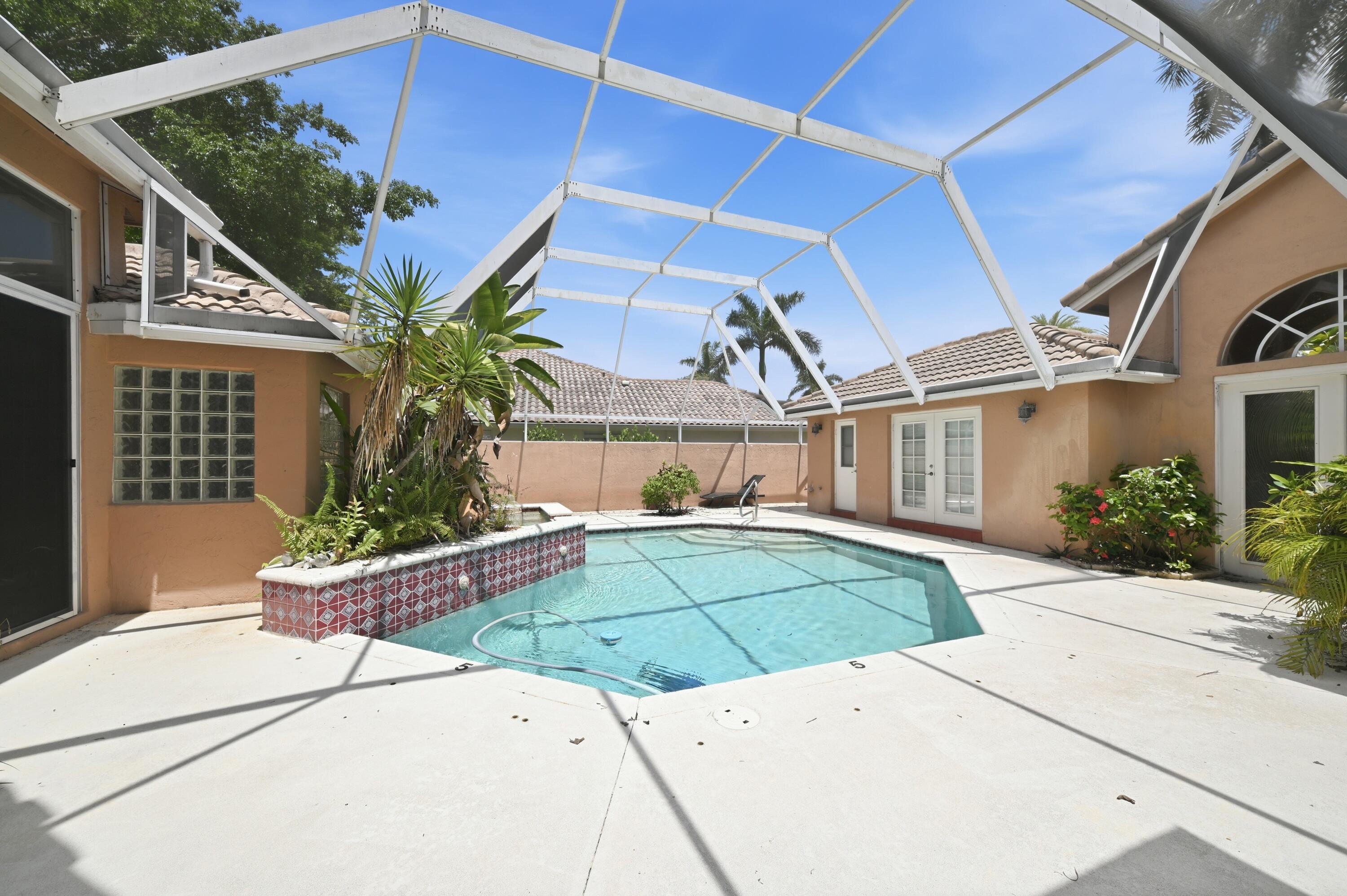 BOCA ISLES WEST PH 2 B - Residential Lease