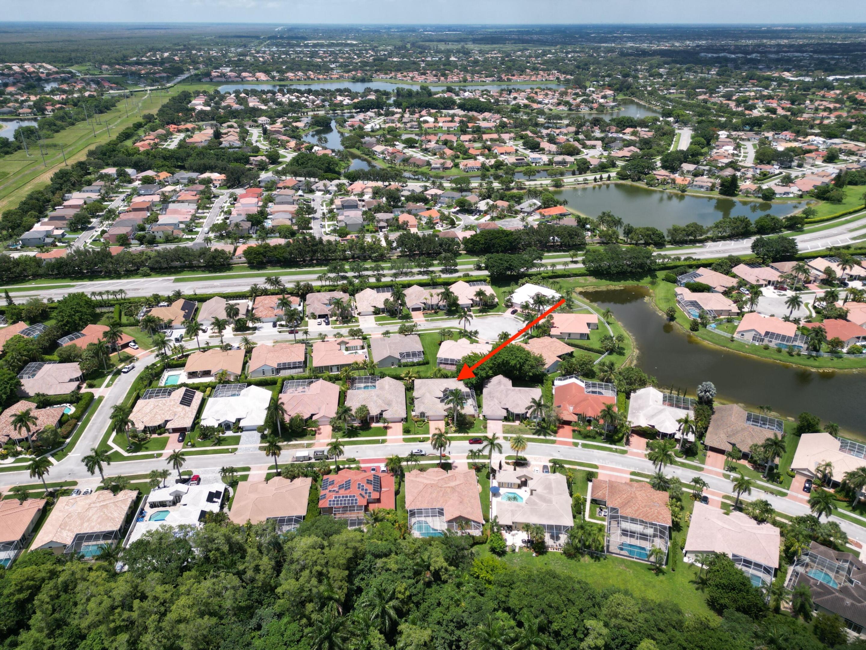 BOCA ISLES WEST PH 2 B - Residential Lease