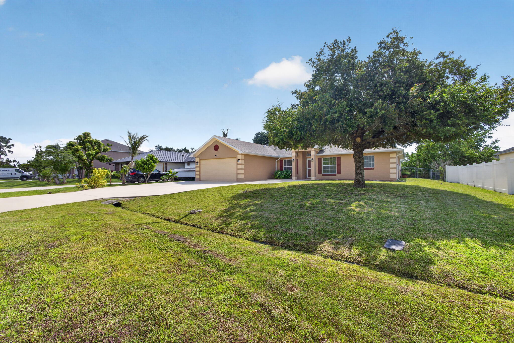 PORT ST LUCIE SECTION 27 - Residential