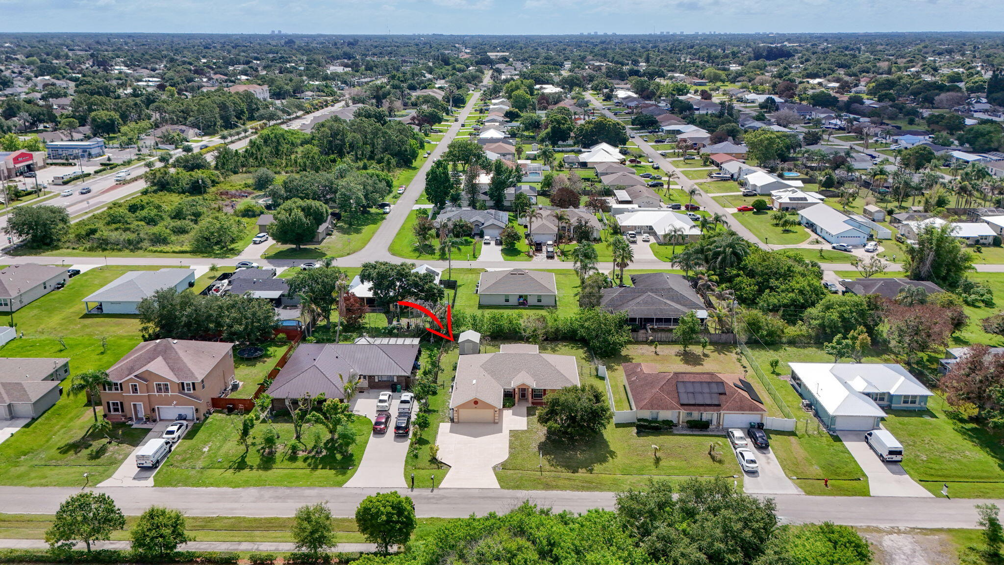 PORT ST LUCIE SECTION 27 - Residential