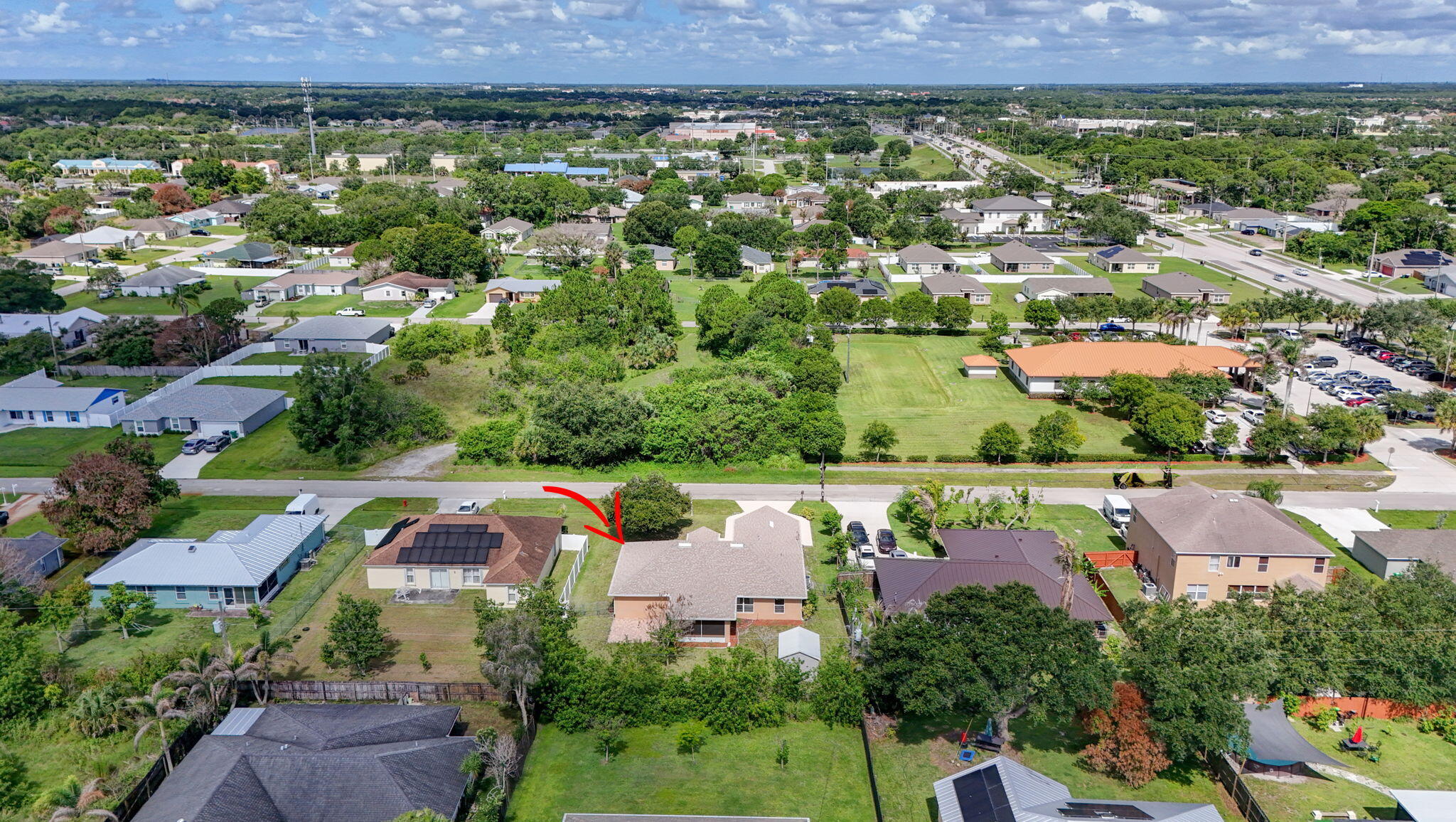 PORT ST LUCIE SECTION 27 - Residential