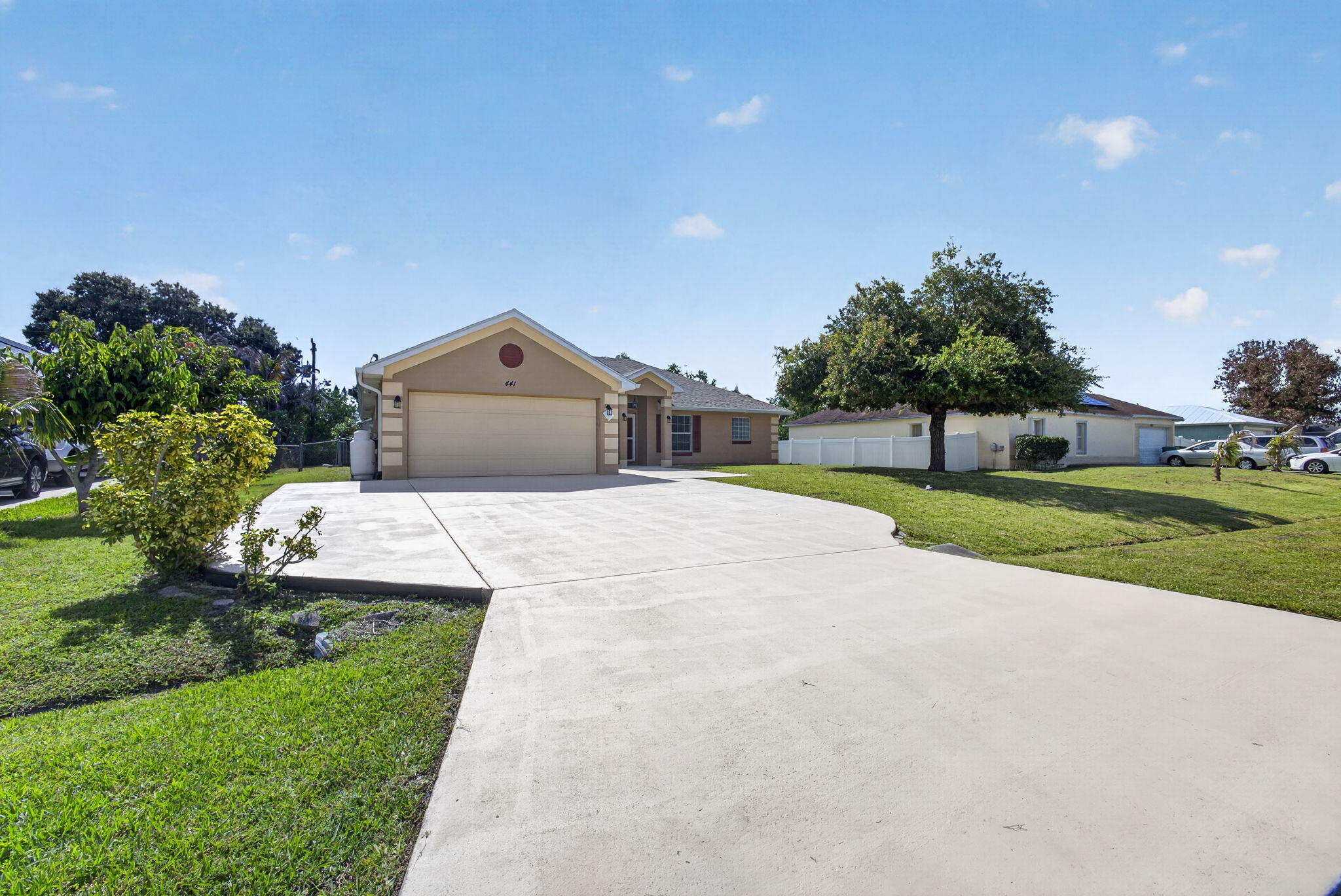 PORT ST LUCIE SECTION 27 - Residential