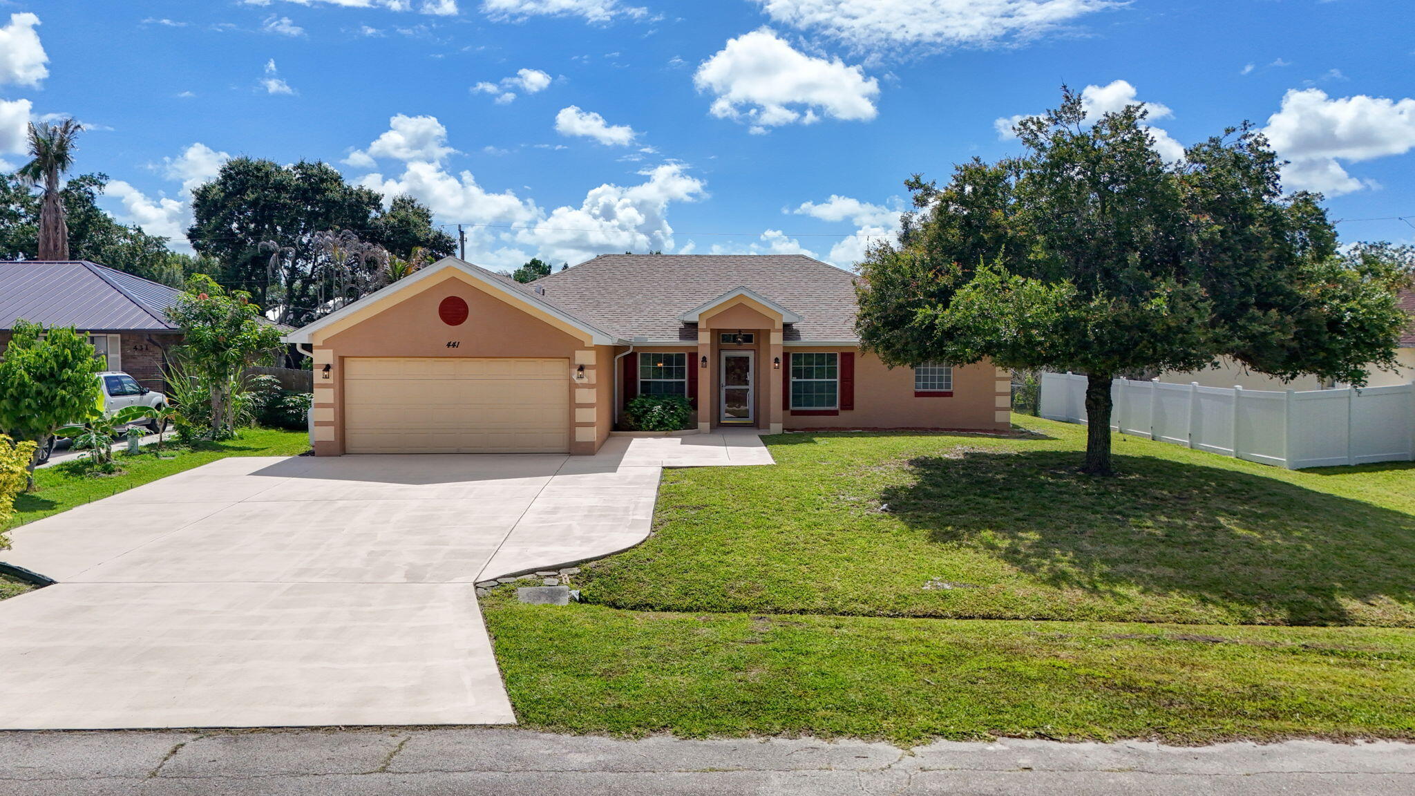 PORT ST LUCIE SECTION 27 - Residential