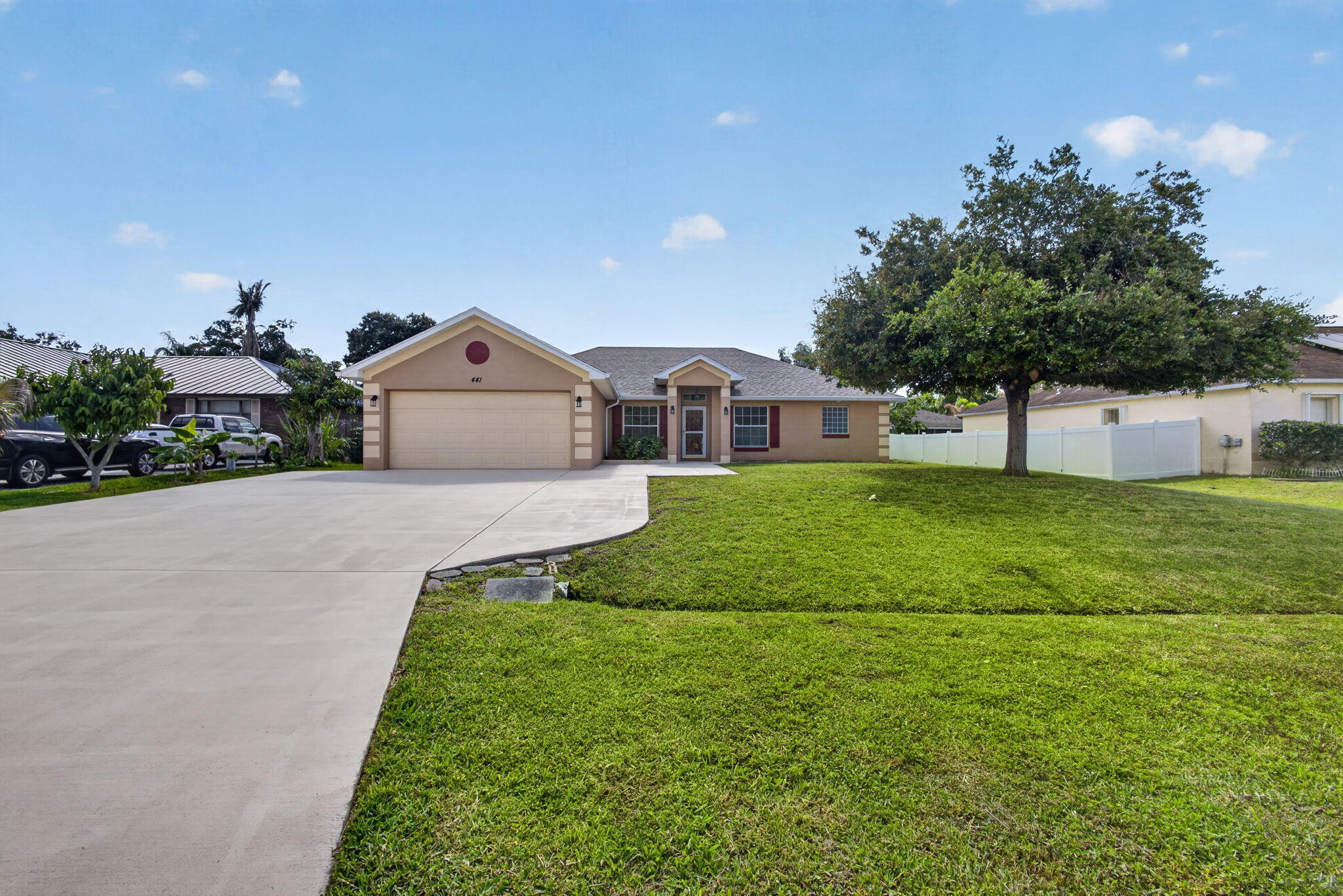 PORT ST LUCIE SECTION 27 - Residential