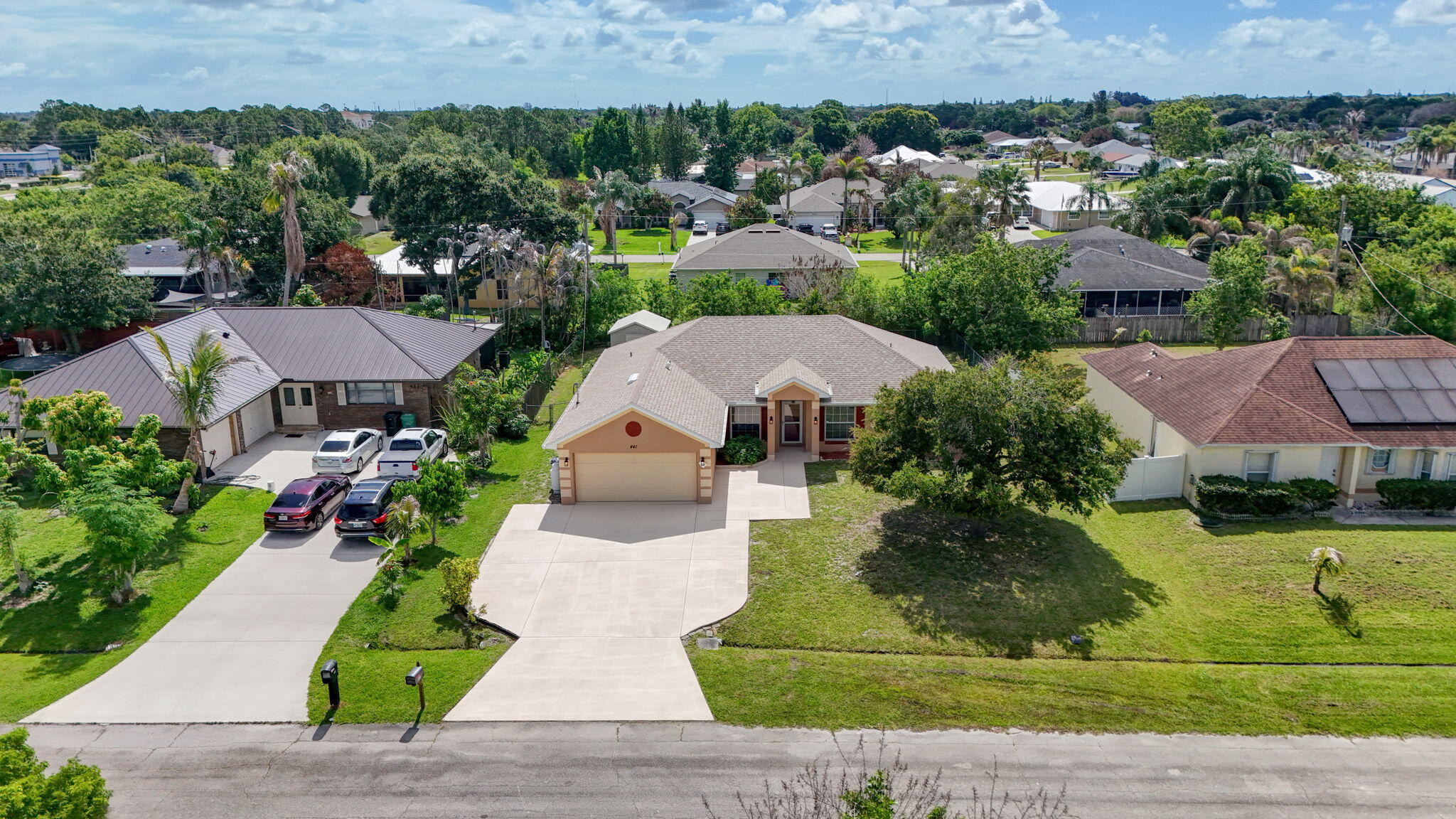 PORT ST LUCIE SECTION 27 - Residential