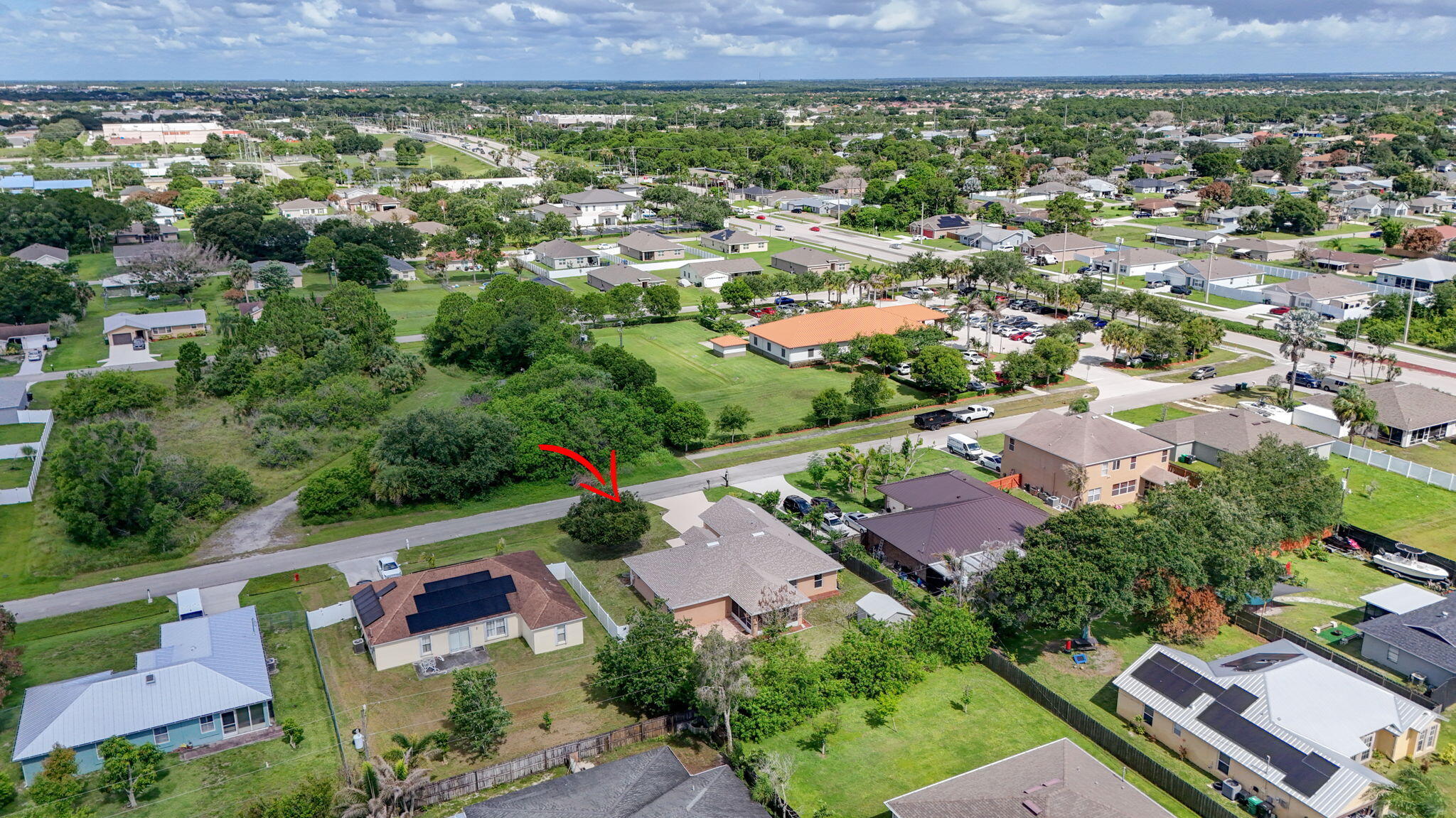 PORT ST LUCIE SECTION 27 - Residential