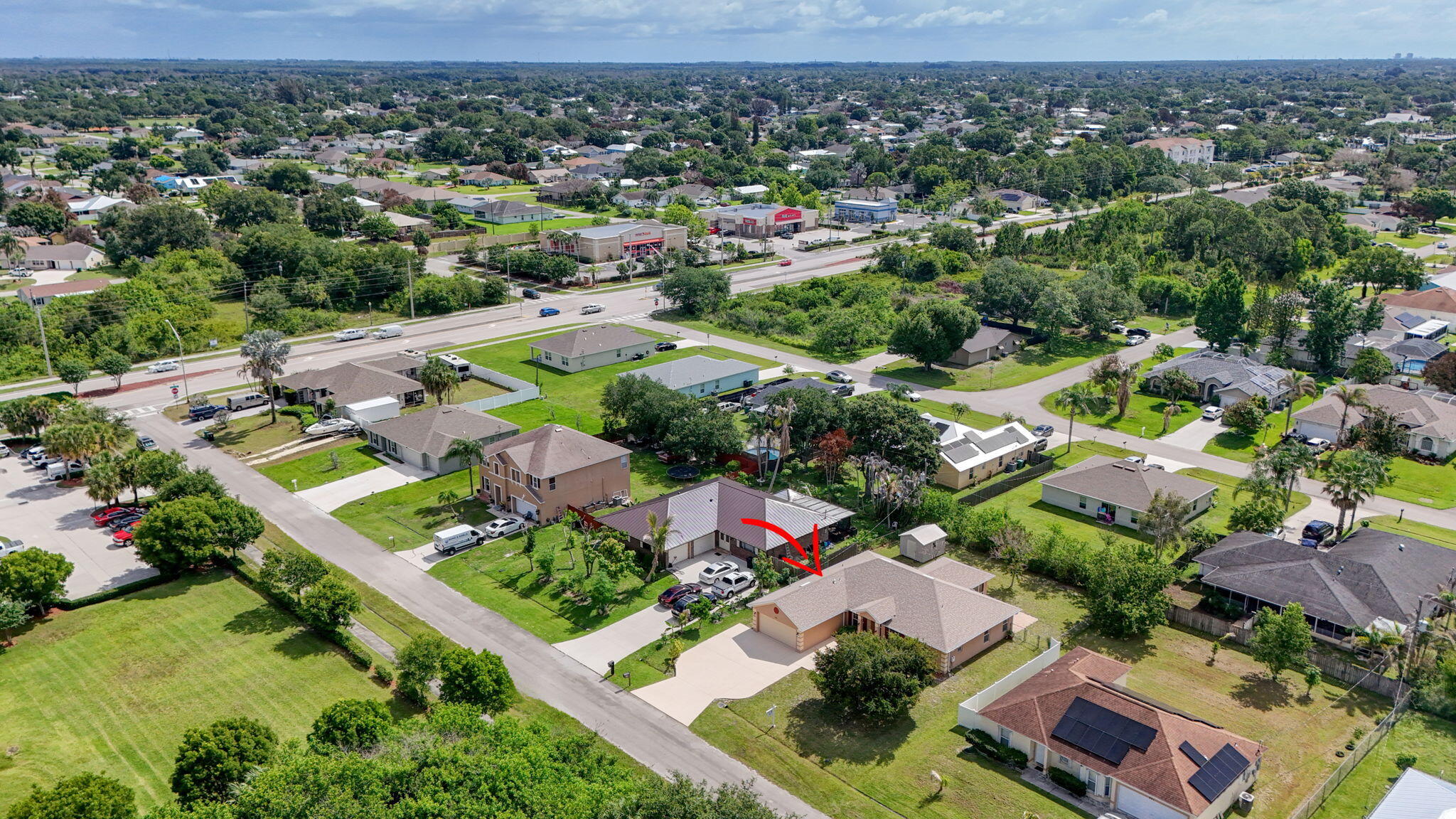 PORT ST LUCIE SECTION 27 - Residential