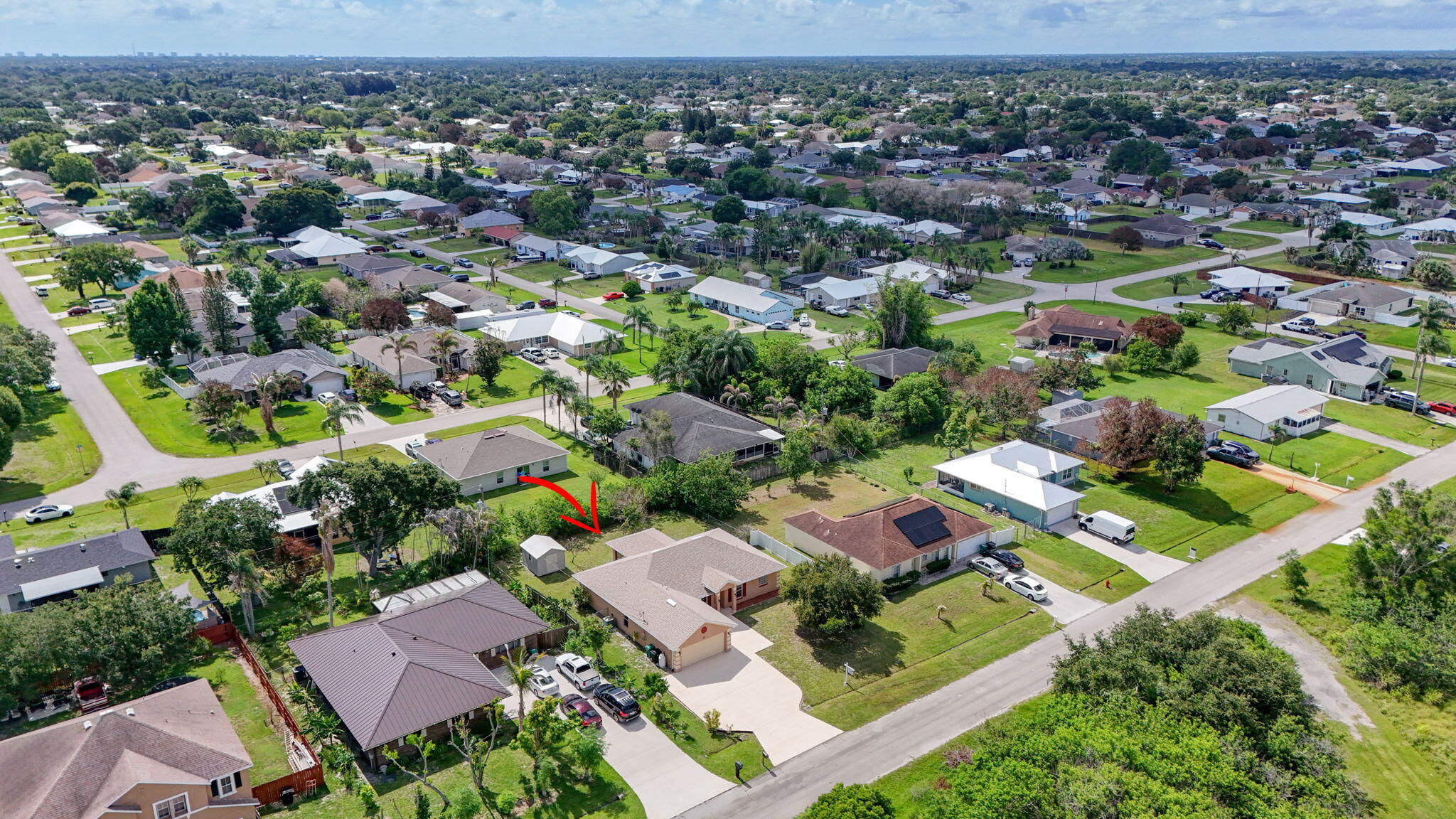 PORT ST LUCIE SECTION 27 - Residential