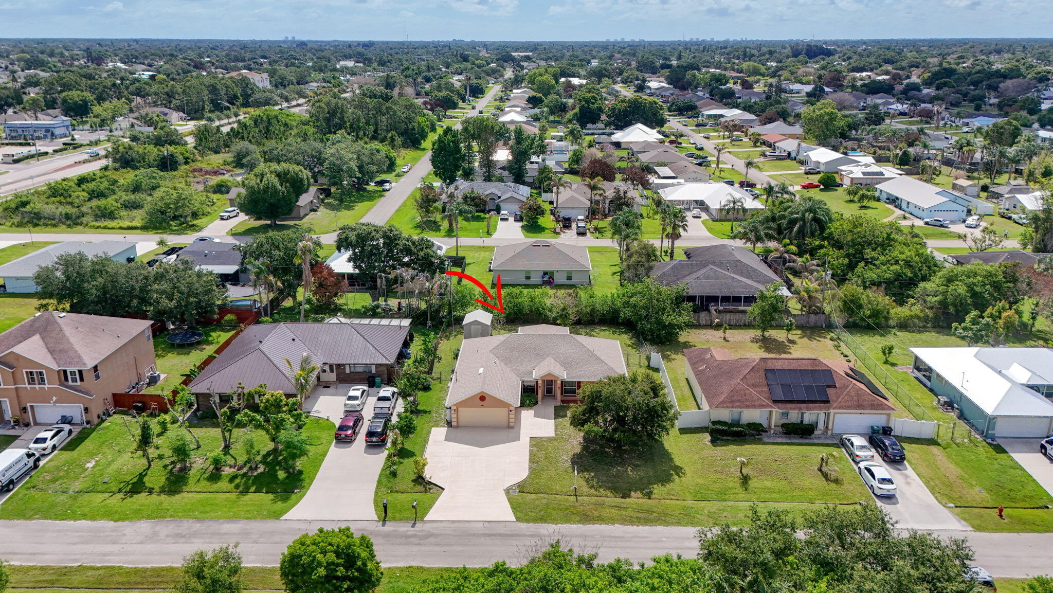 PORT ST LUCIE SECTION 27 - Residential