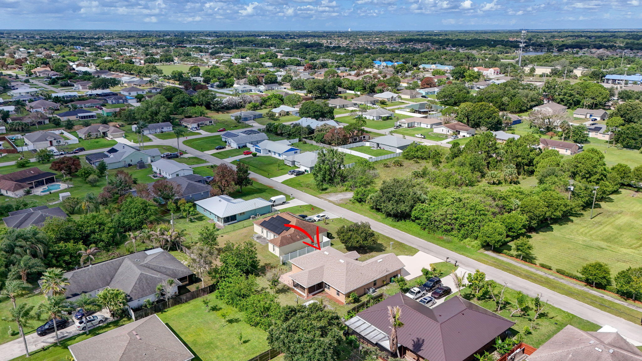 PORT ST LUCIE SECTION 27 - Residential