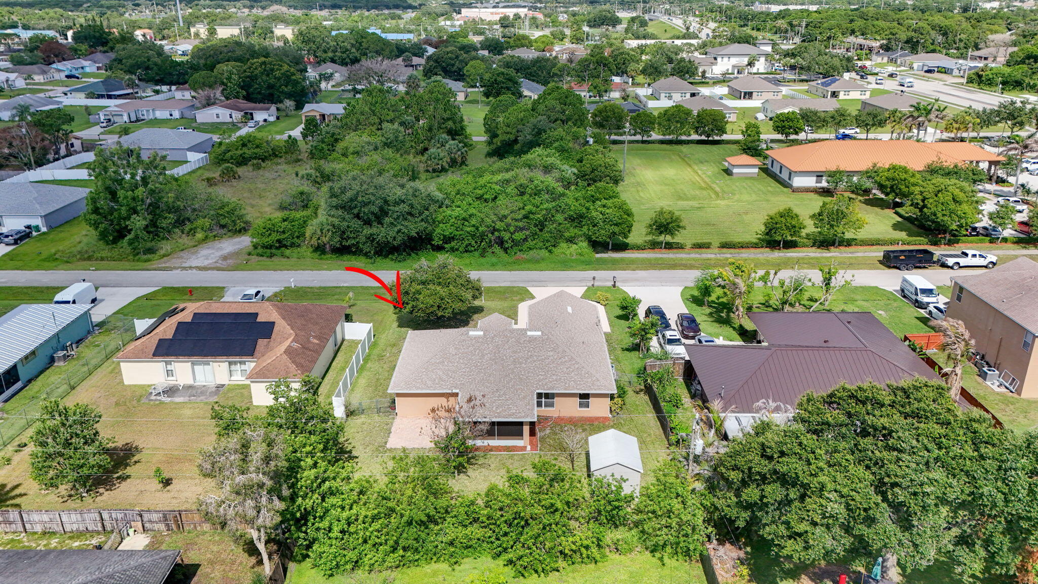 PORT ST LUCIE SECTION 27 - Residential