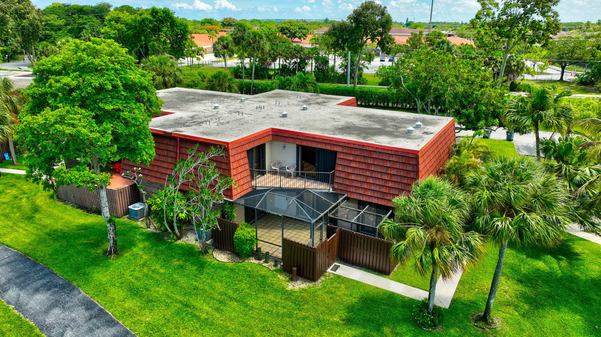 VILLAGE AT BOCA RIO - Residential