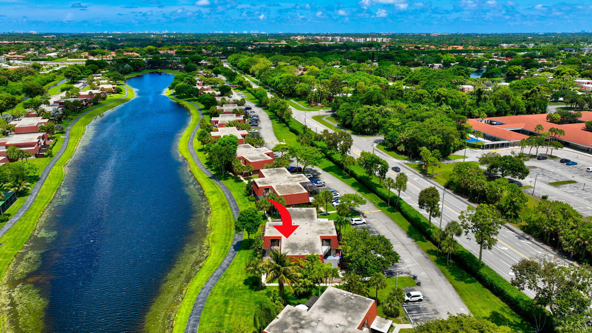 VILLAGE AT BOCA RIO - Residential
