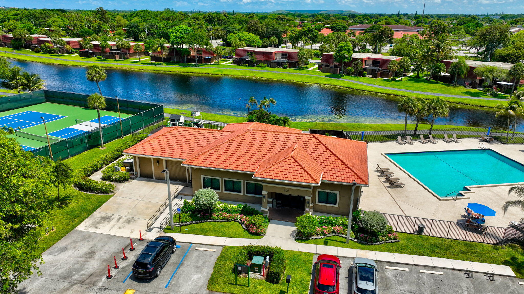 VILLAGE AT BOCA RIO - Residential