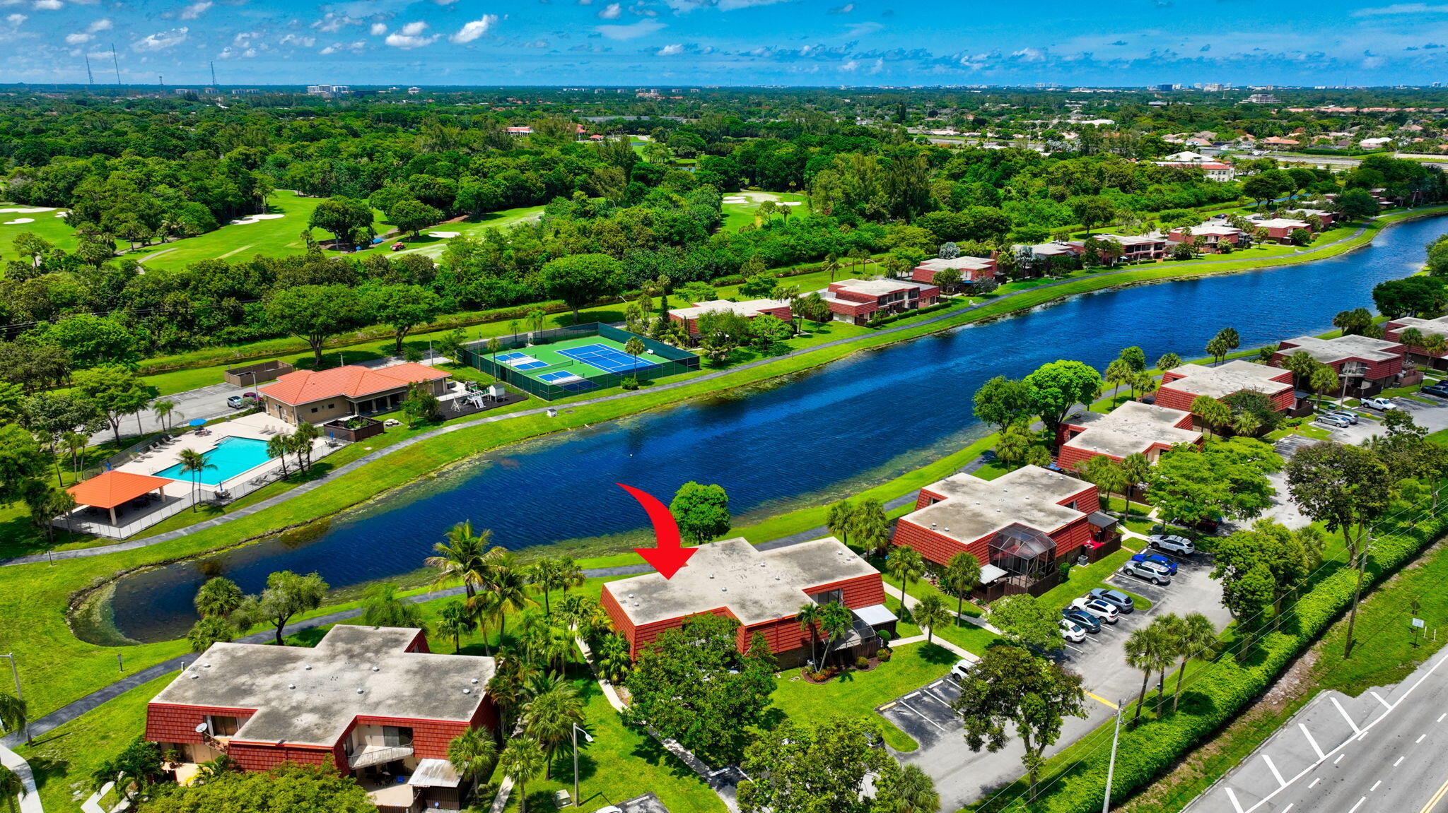 VILLAGE AT BOCA RIO - Residential