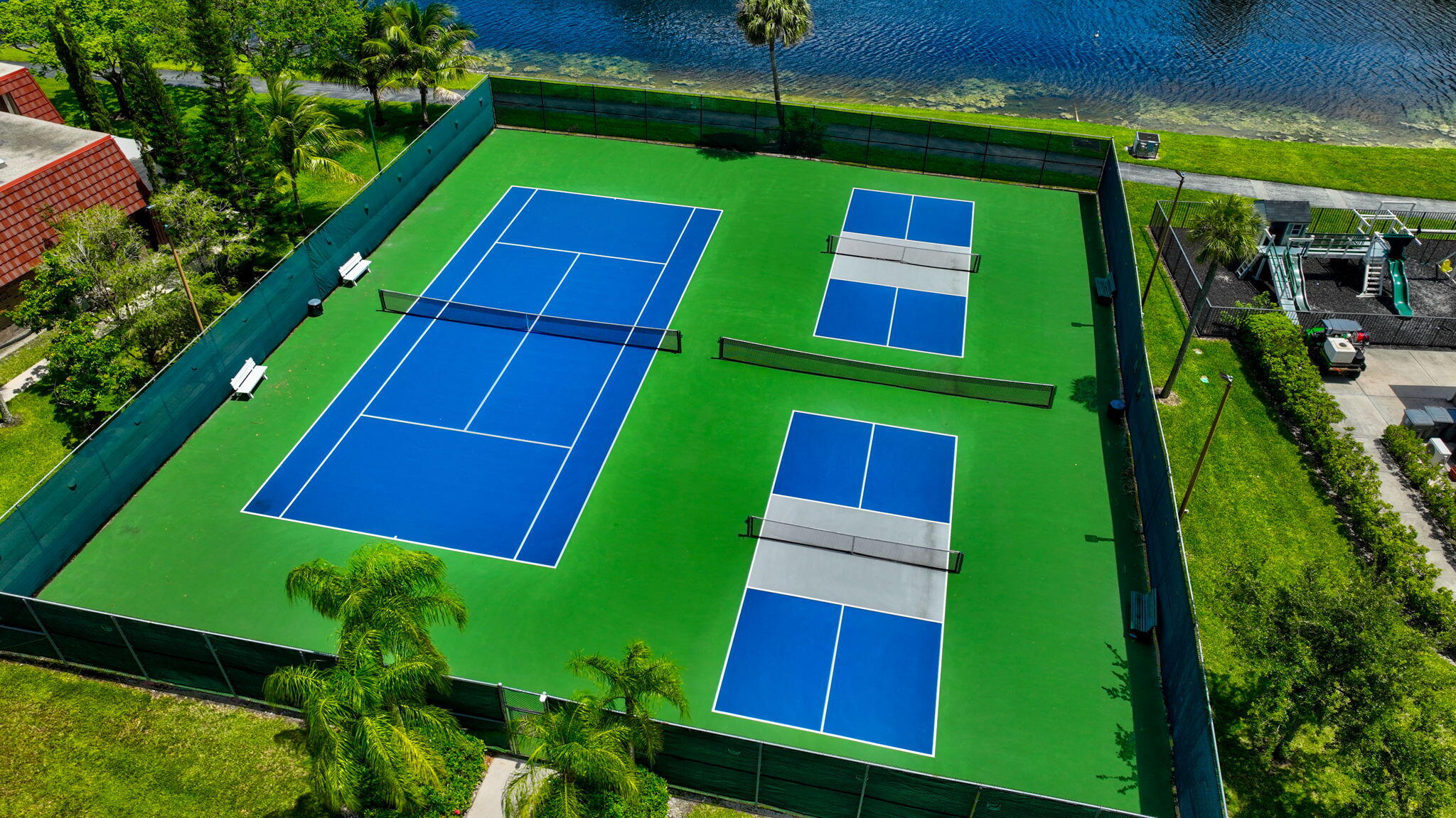 VILLAGE AT BOCA RIO - Residential