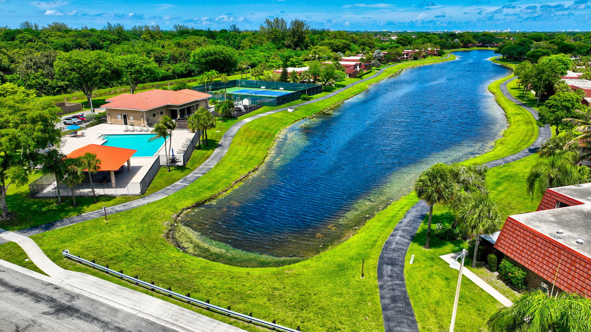 VILLAGE AT BOCA RIO - Residential