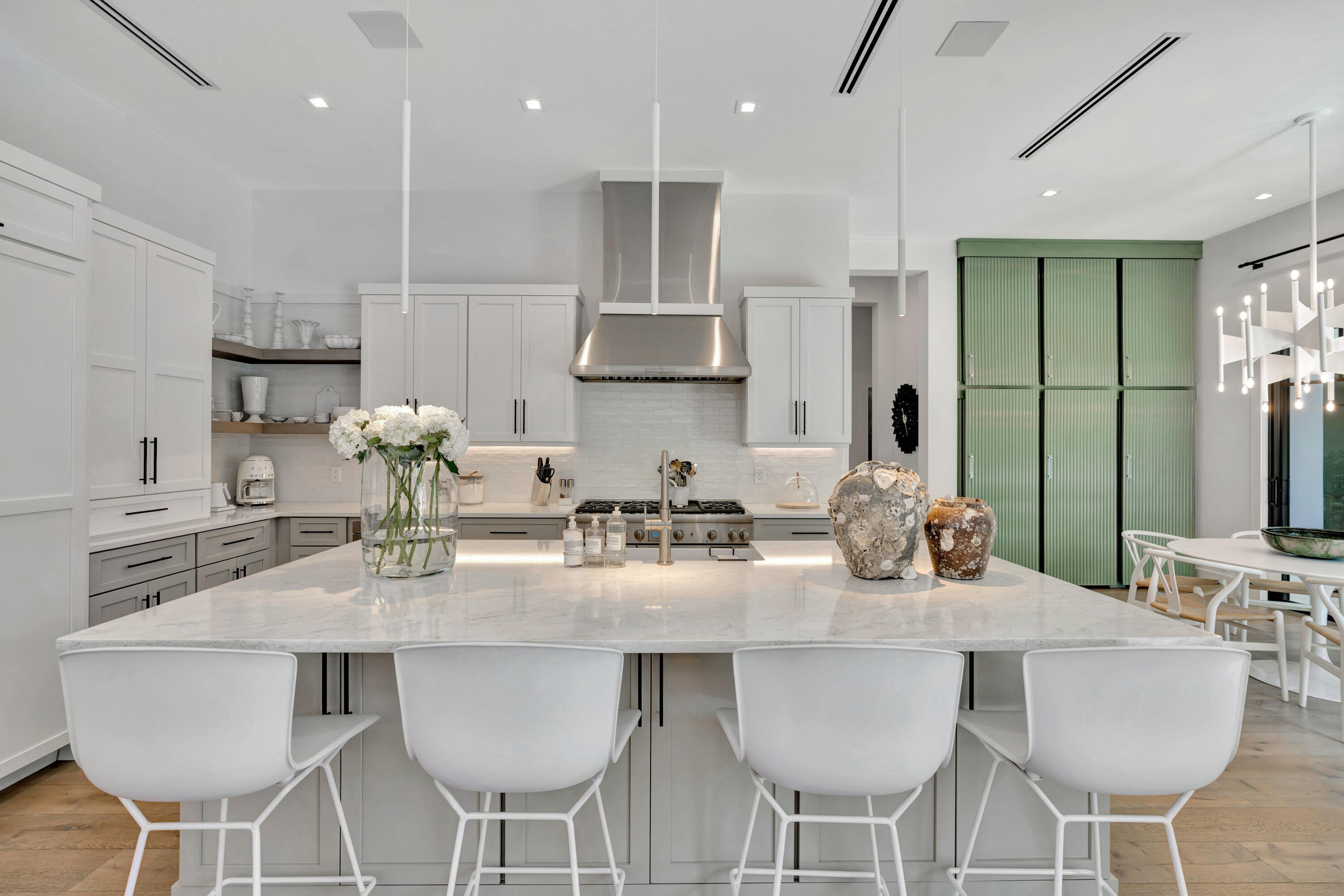DELL PARK - Residential