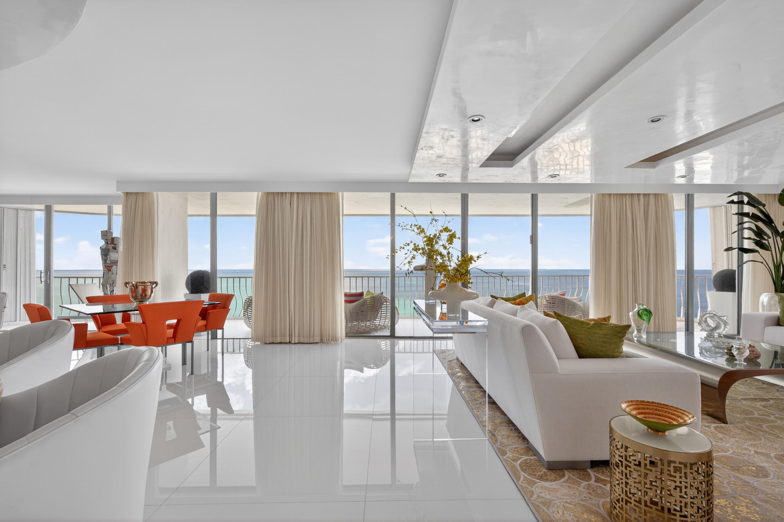 BAL HARBOUR 101 CONDO - Residential