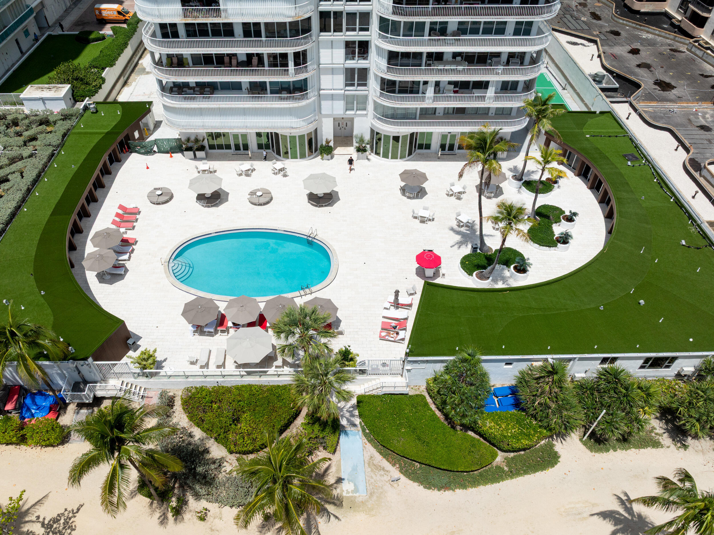 BAL HARBOUR 101 CONDO - Residential
