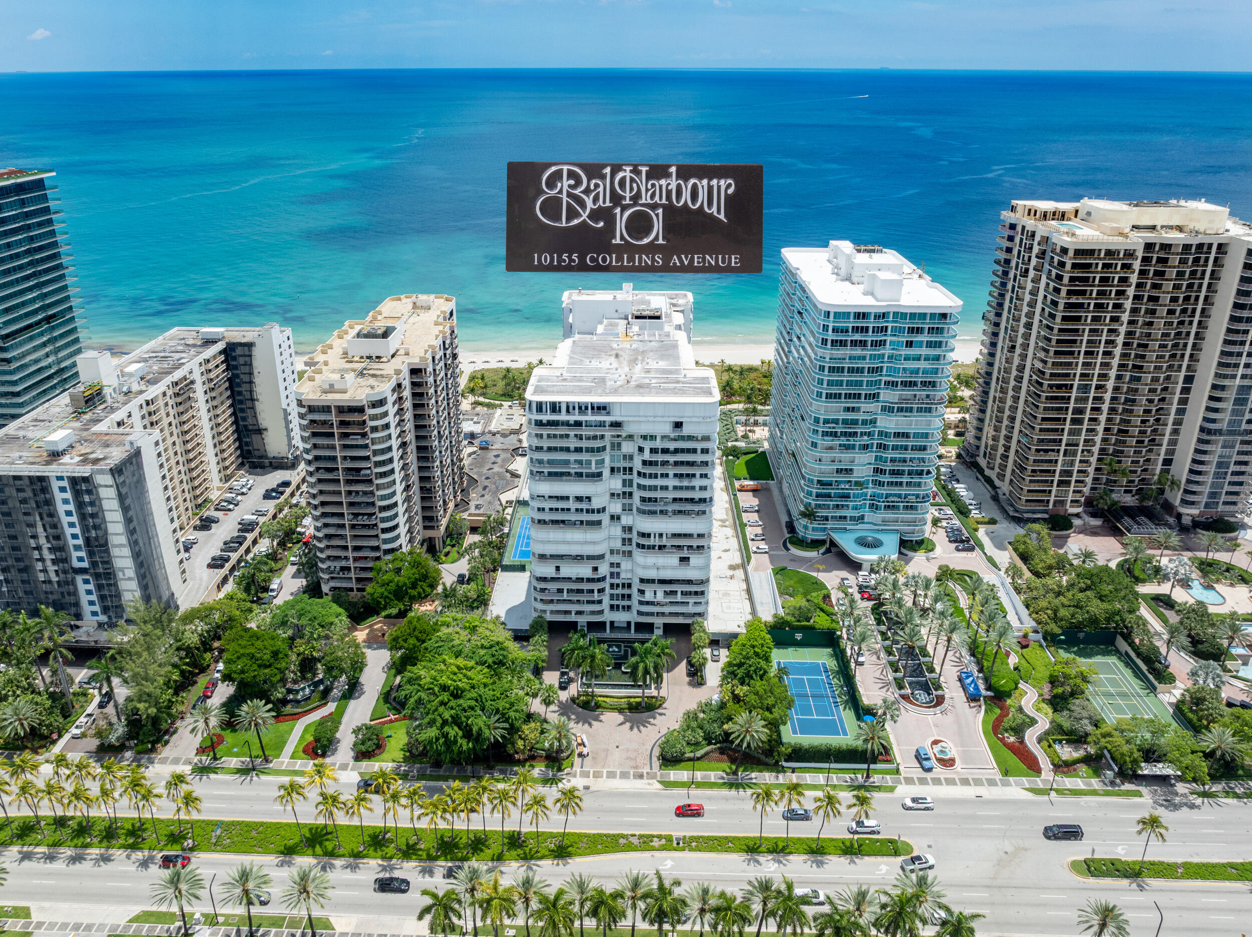 BAL HARBOUR 101 CONDO - Residential
