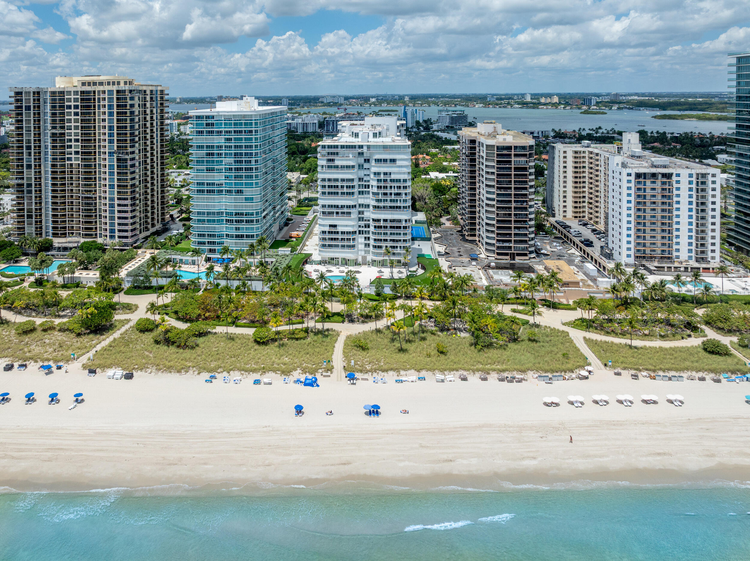 BAL HARBOUR 101 CONDO - Residential