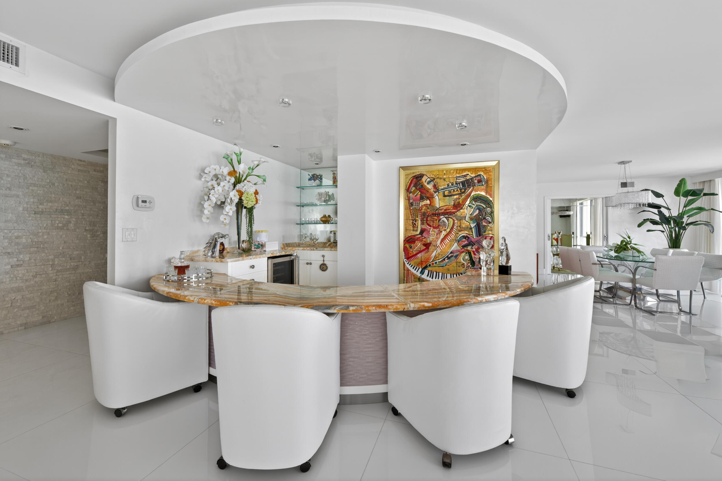 BAL HARBOUR 101 CONDO - Residential
